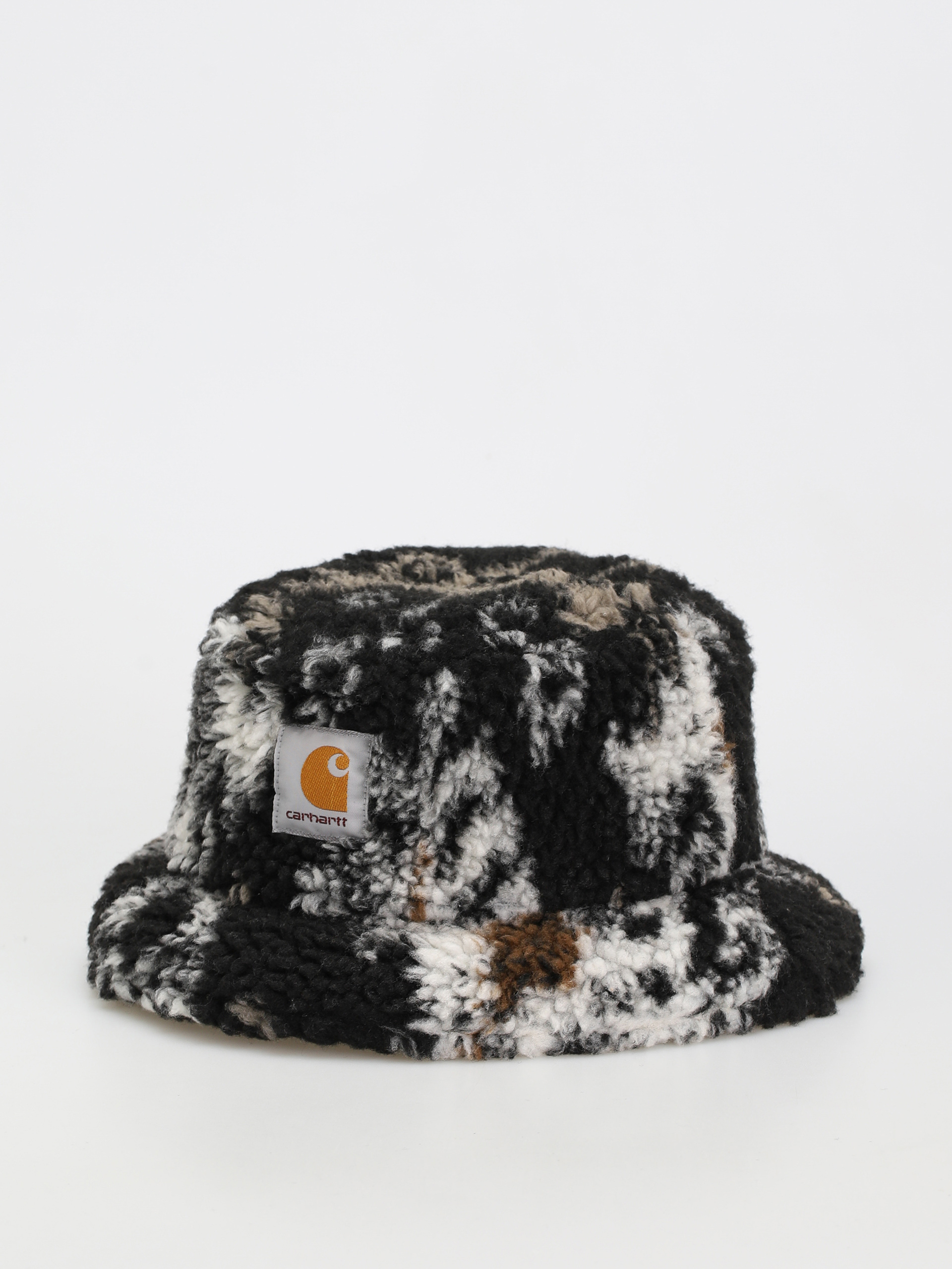 Carhartt WIP Prentis Kalap (baru jacquard black)