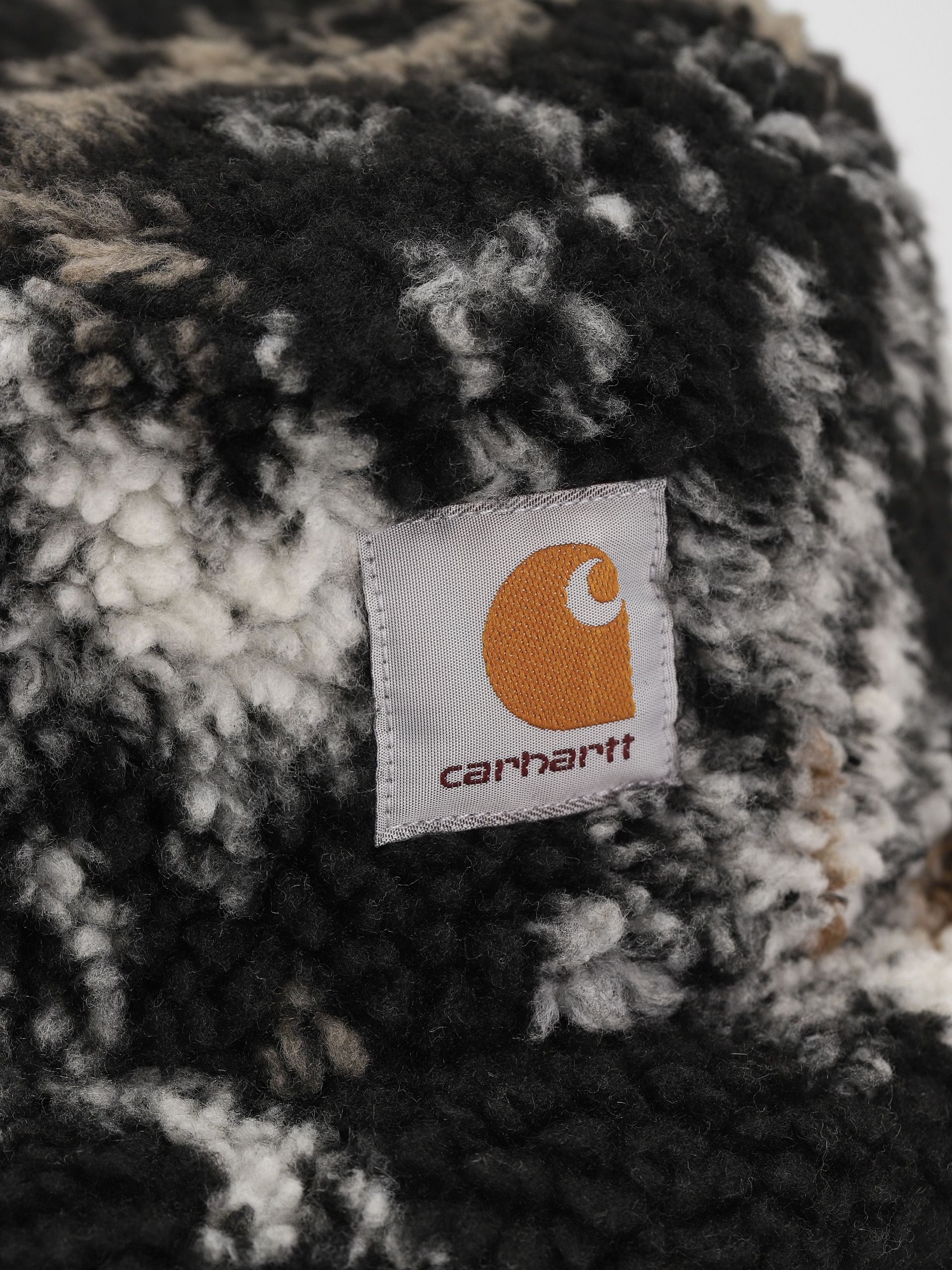 Carhartt WIP Prentis Kalap (baru jacquard black)