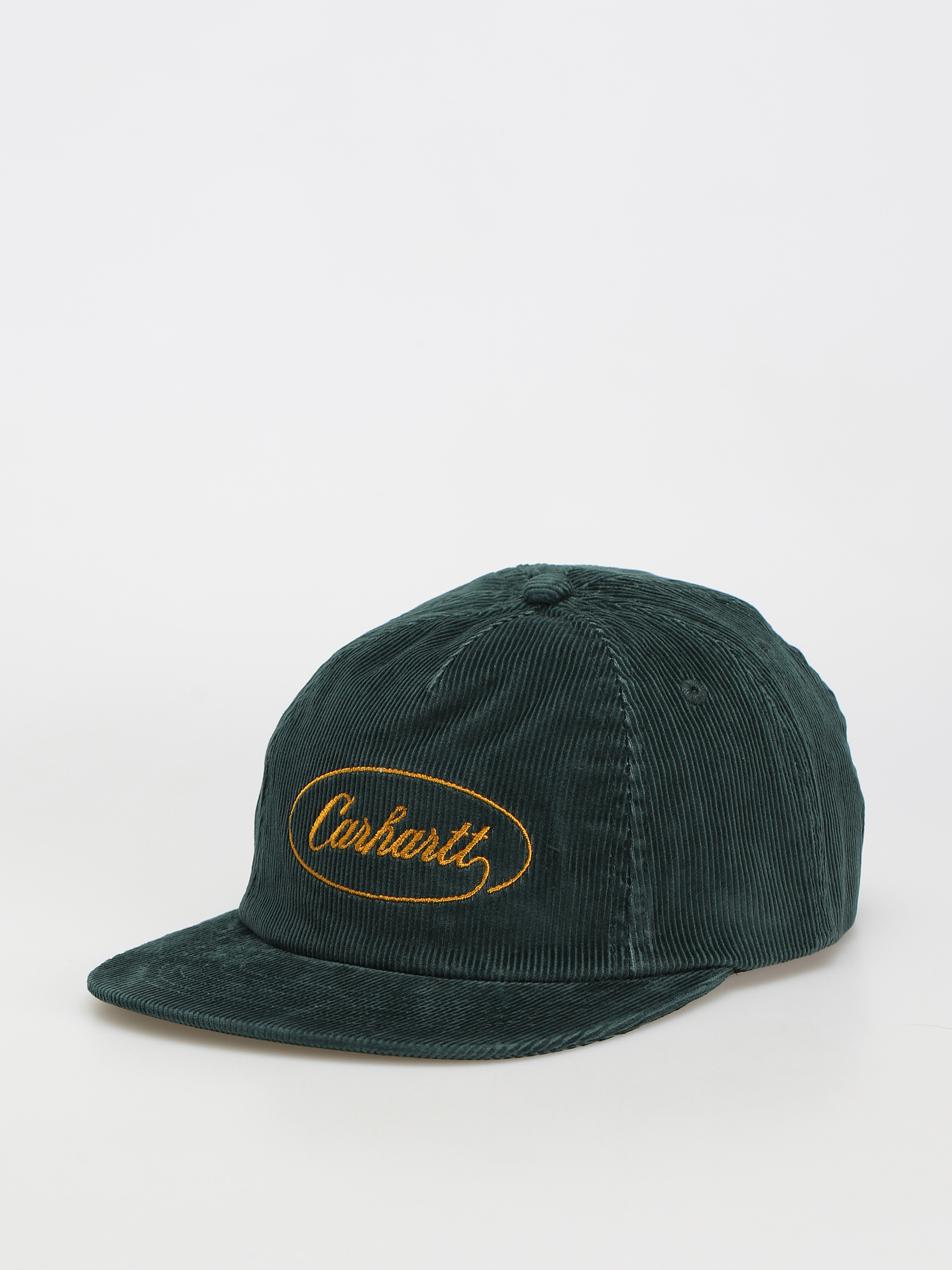 Carhartt WIP Rugged Baseball sapka (discovery green/buckthorn)