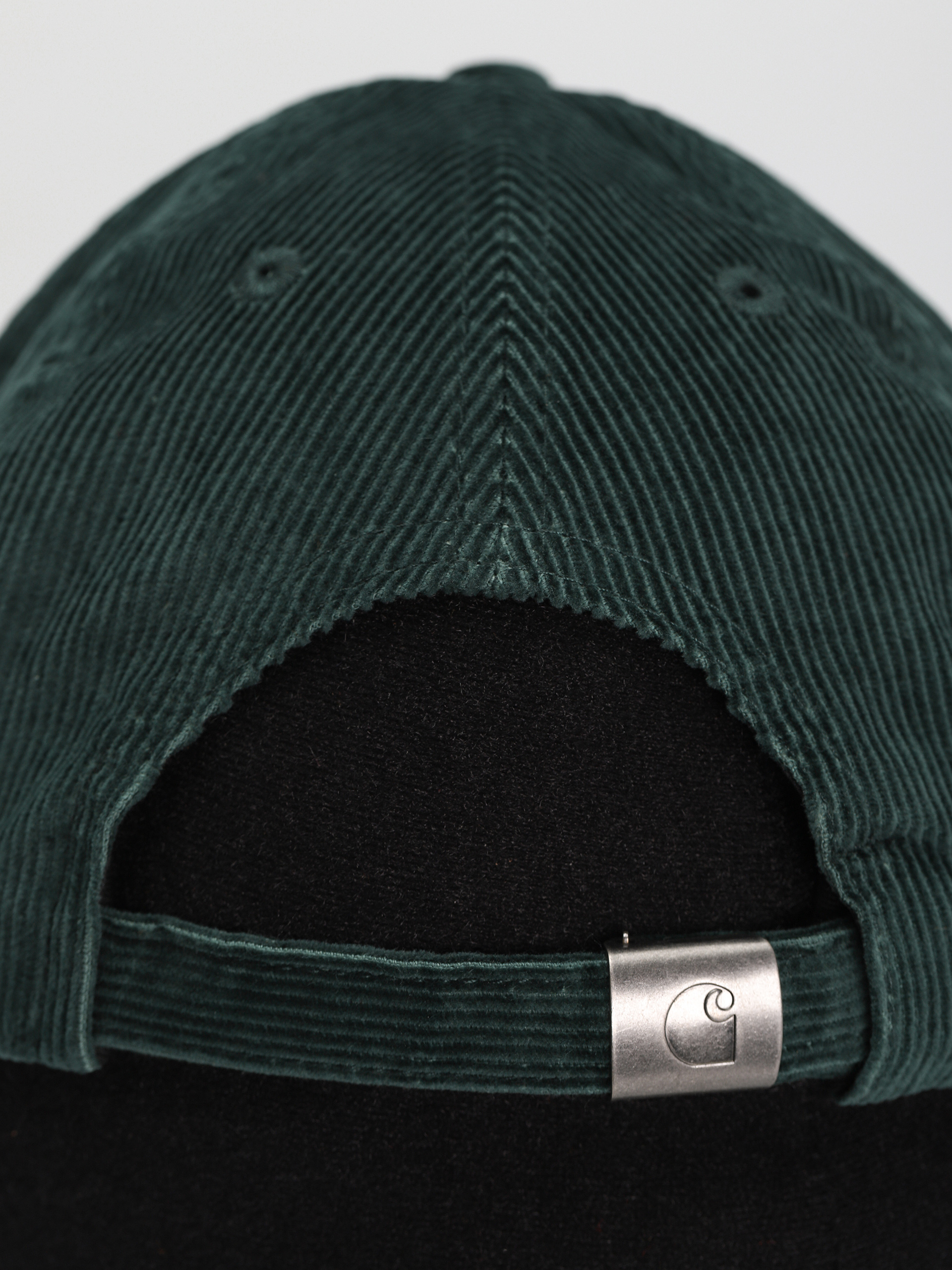 Carhartt WIP Rugged Baseball sapka (discovery green/buckthorn)