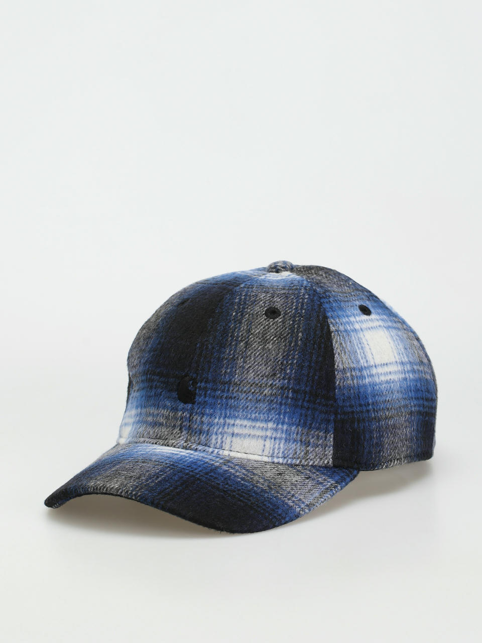 Carhartt WIP Moreau Baseball sapka (moreau check liberty/black)