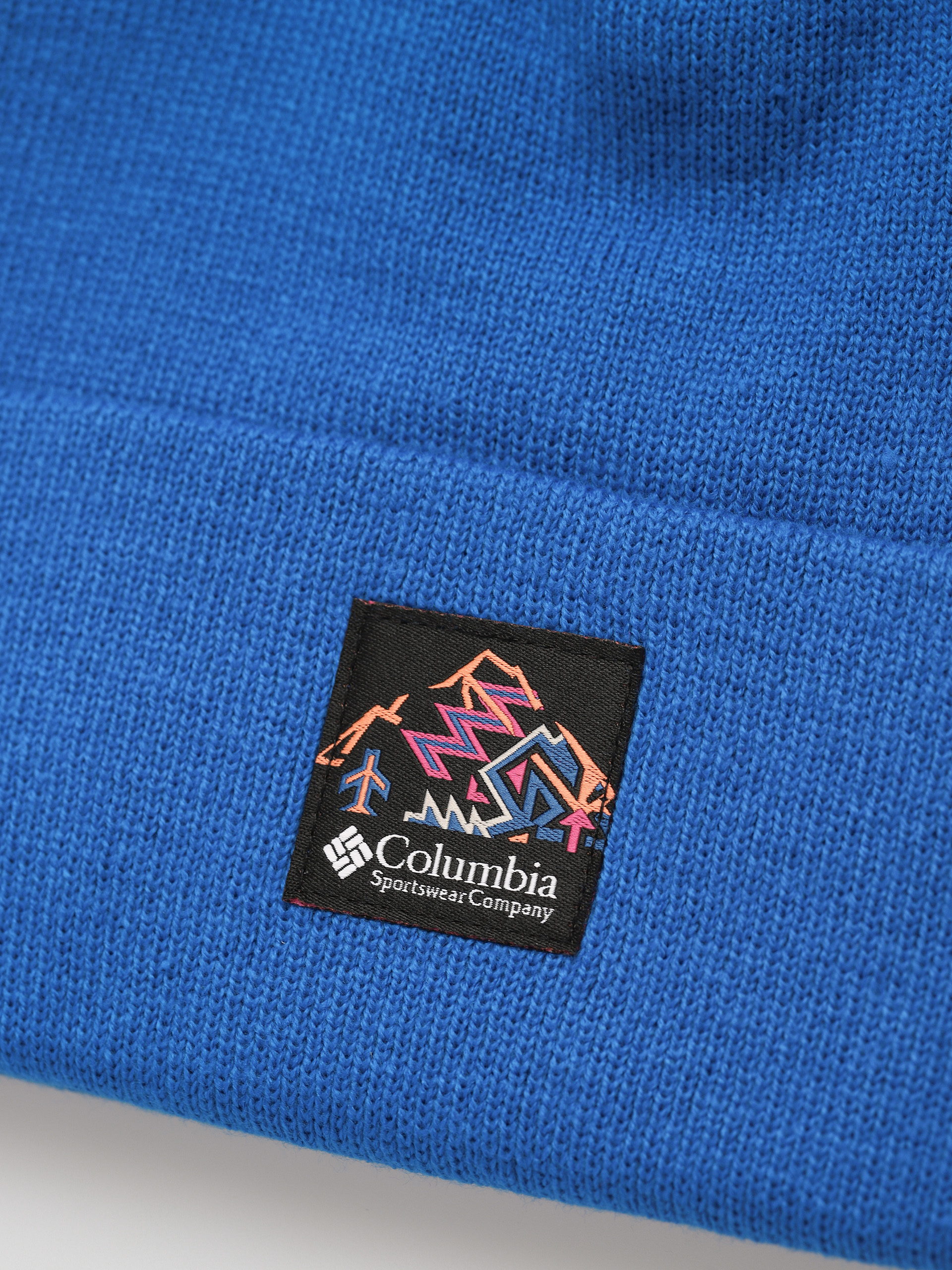 Columbia City Trek Sapka (bright indigo)