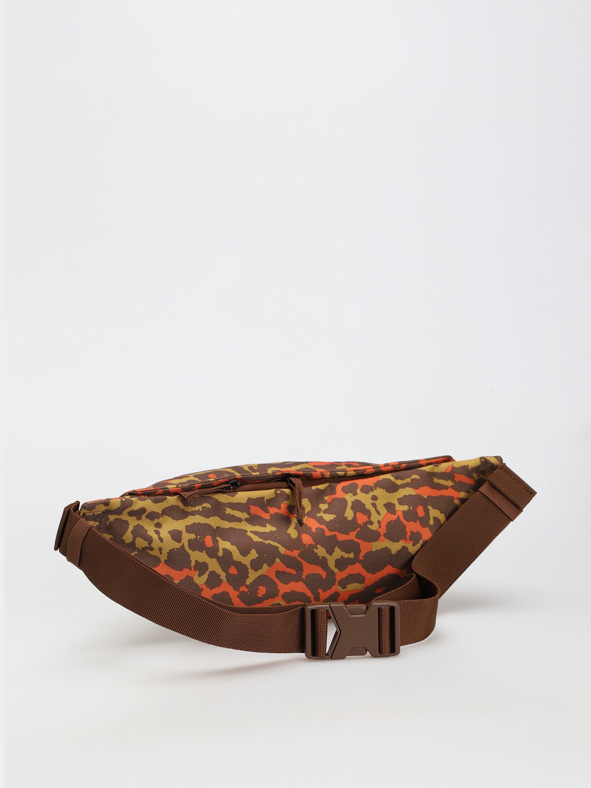 Nike SB Heritage Övtáska (cacao  wow/cacao  wow/campfire orange)