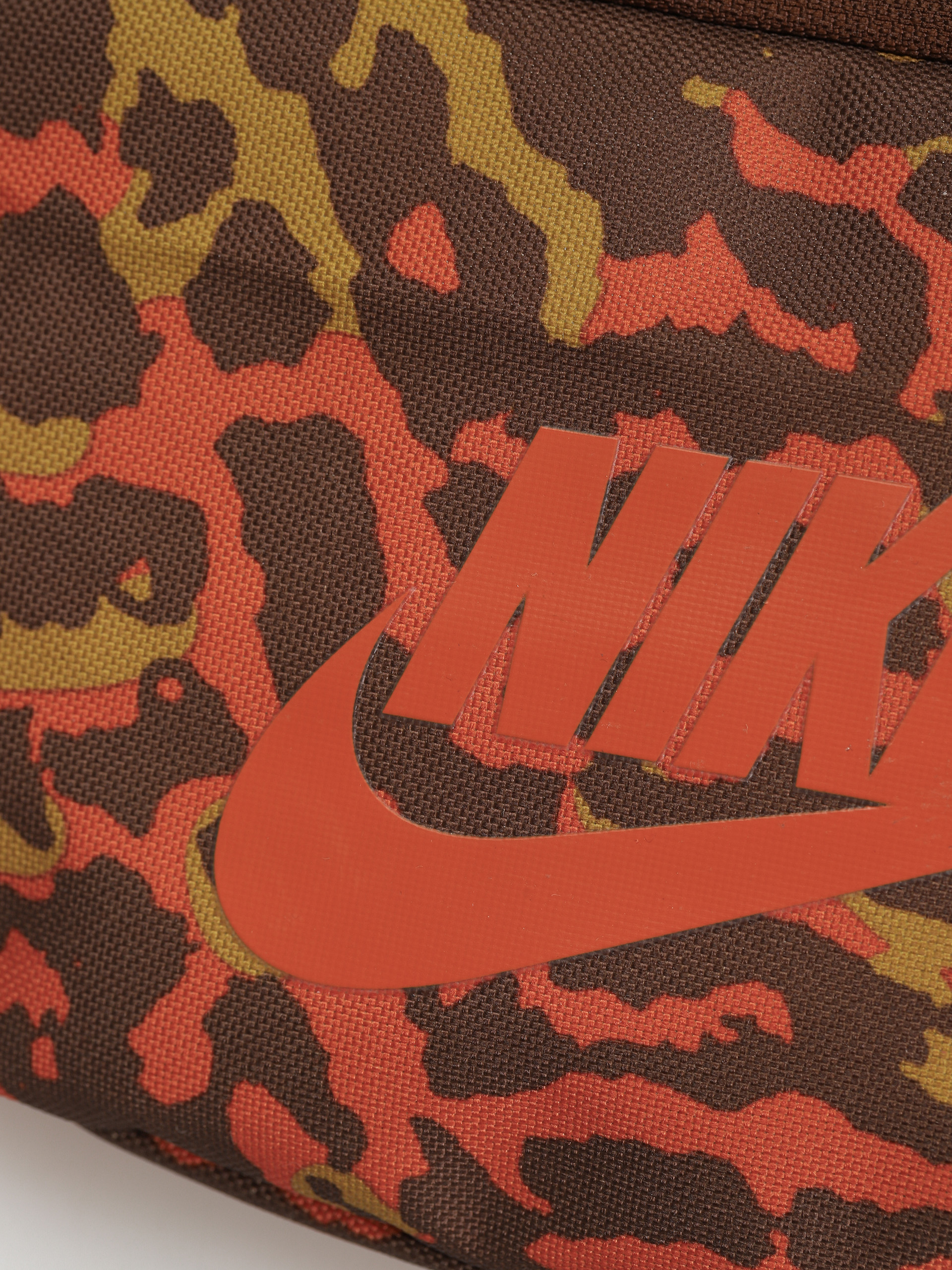 Nike SB Heritage Övtáska (cacao  wow/cacao  wow/campfire orange)