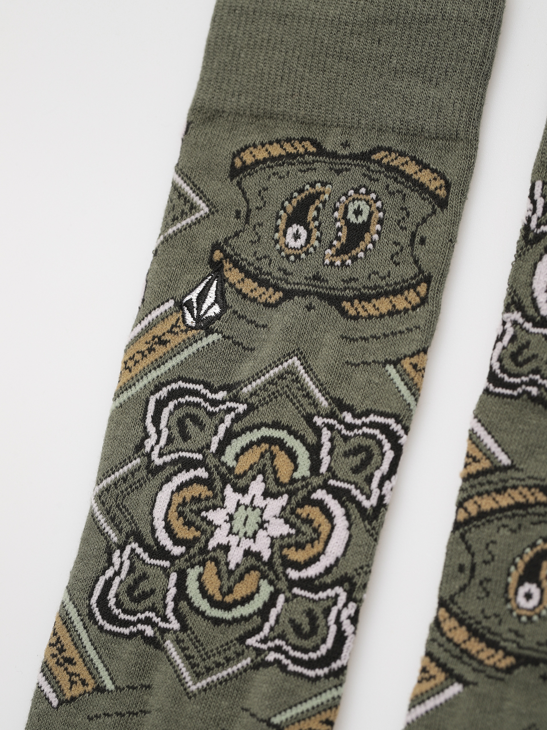 Volcom True Zokni (agave)