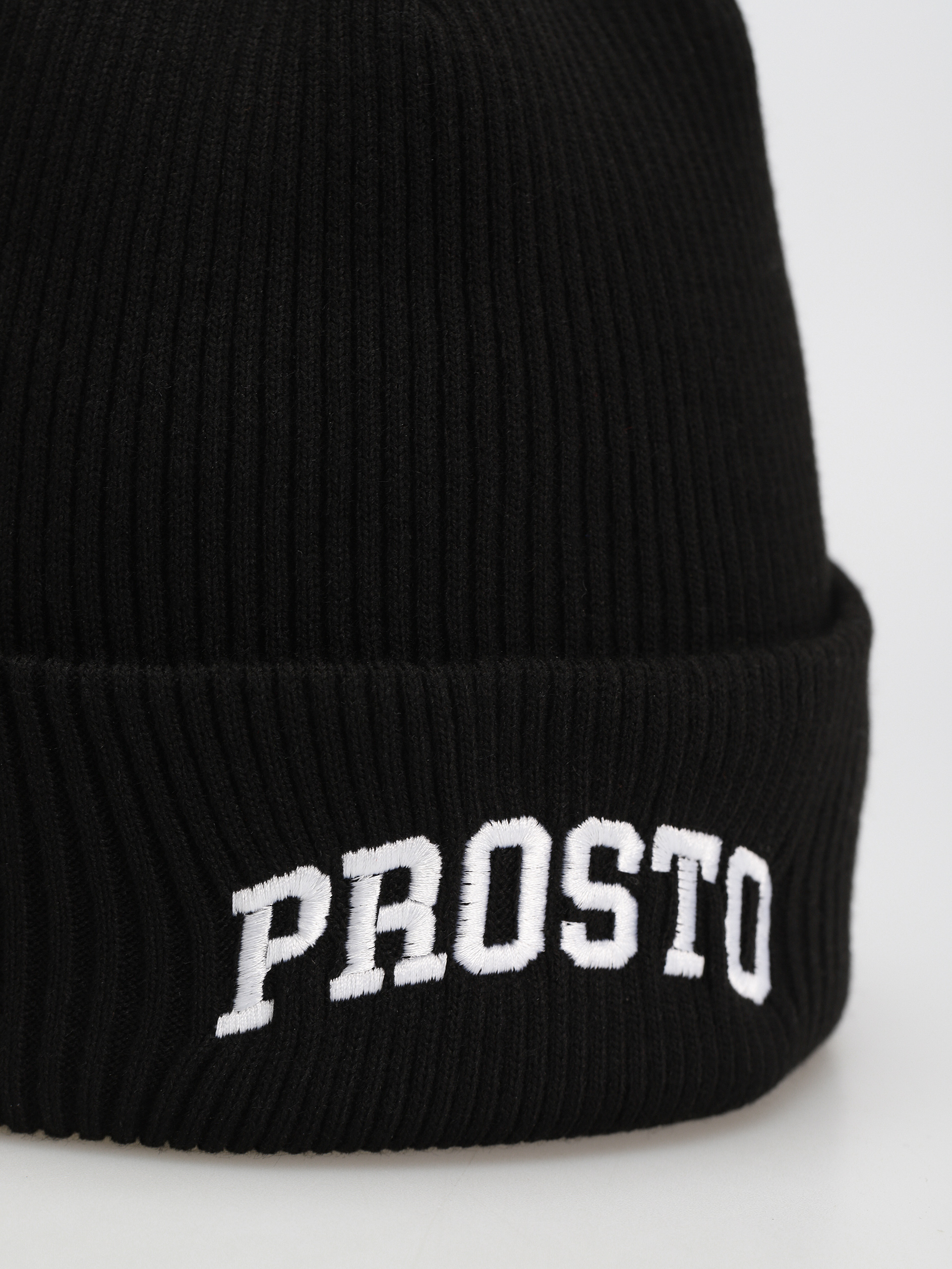 Prosto Unico Sapka (black)