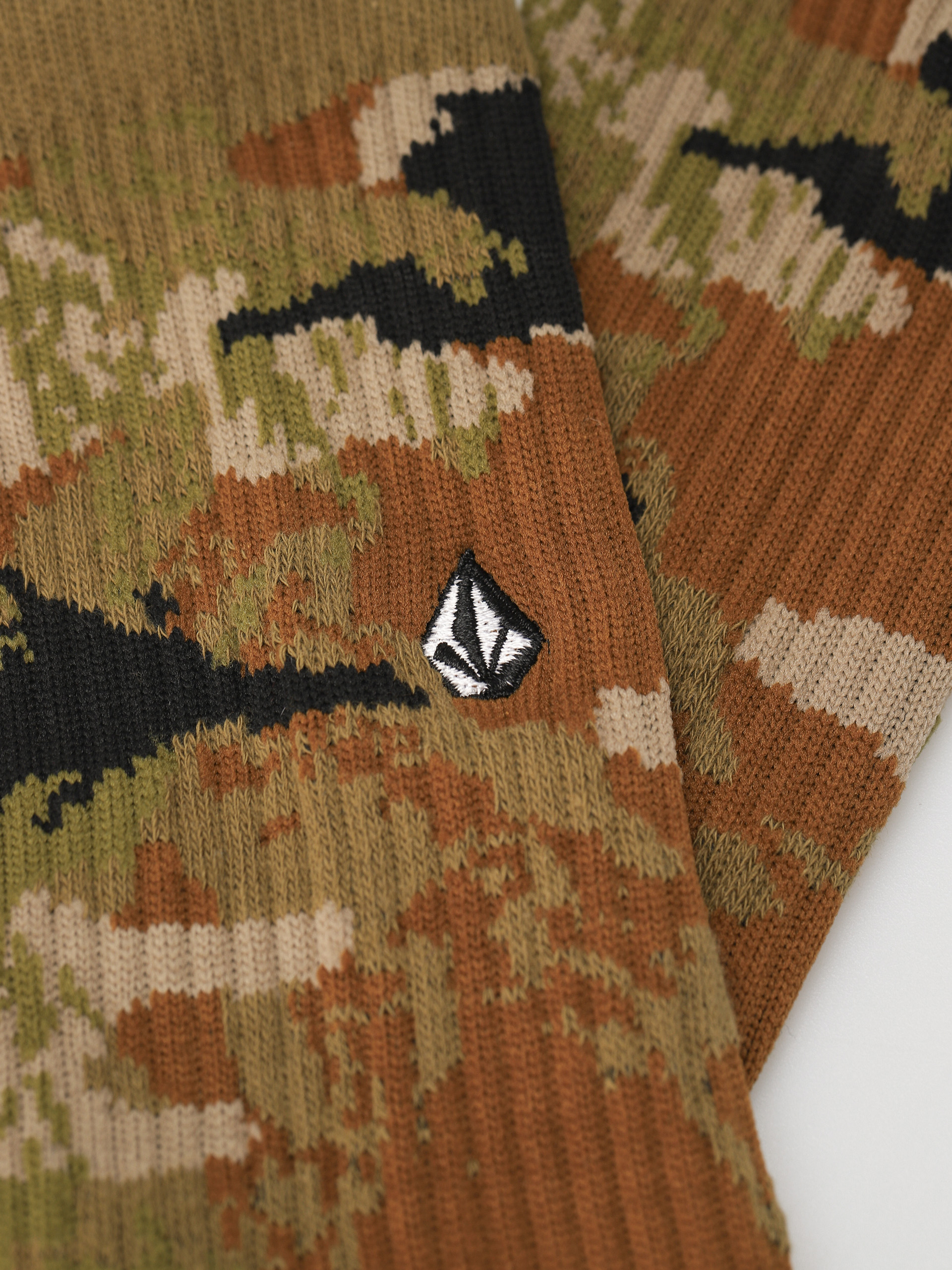 Volcom Stoney Stone Zokni (camouflage)