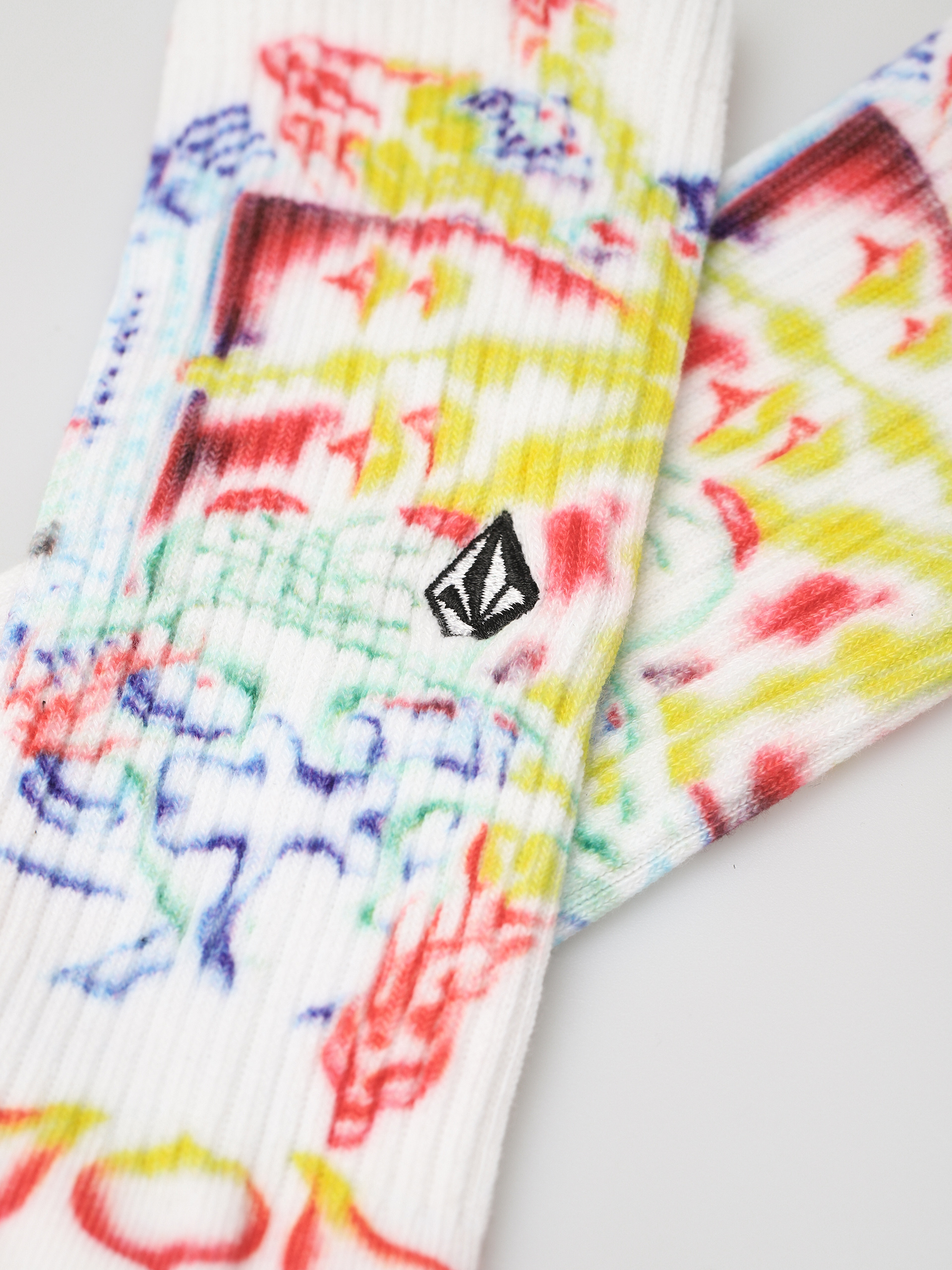 Volcom Fa Sai Ryser Zokni (white)