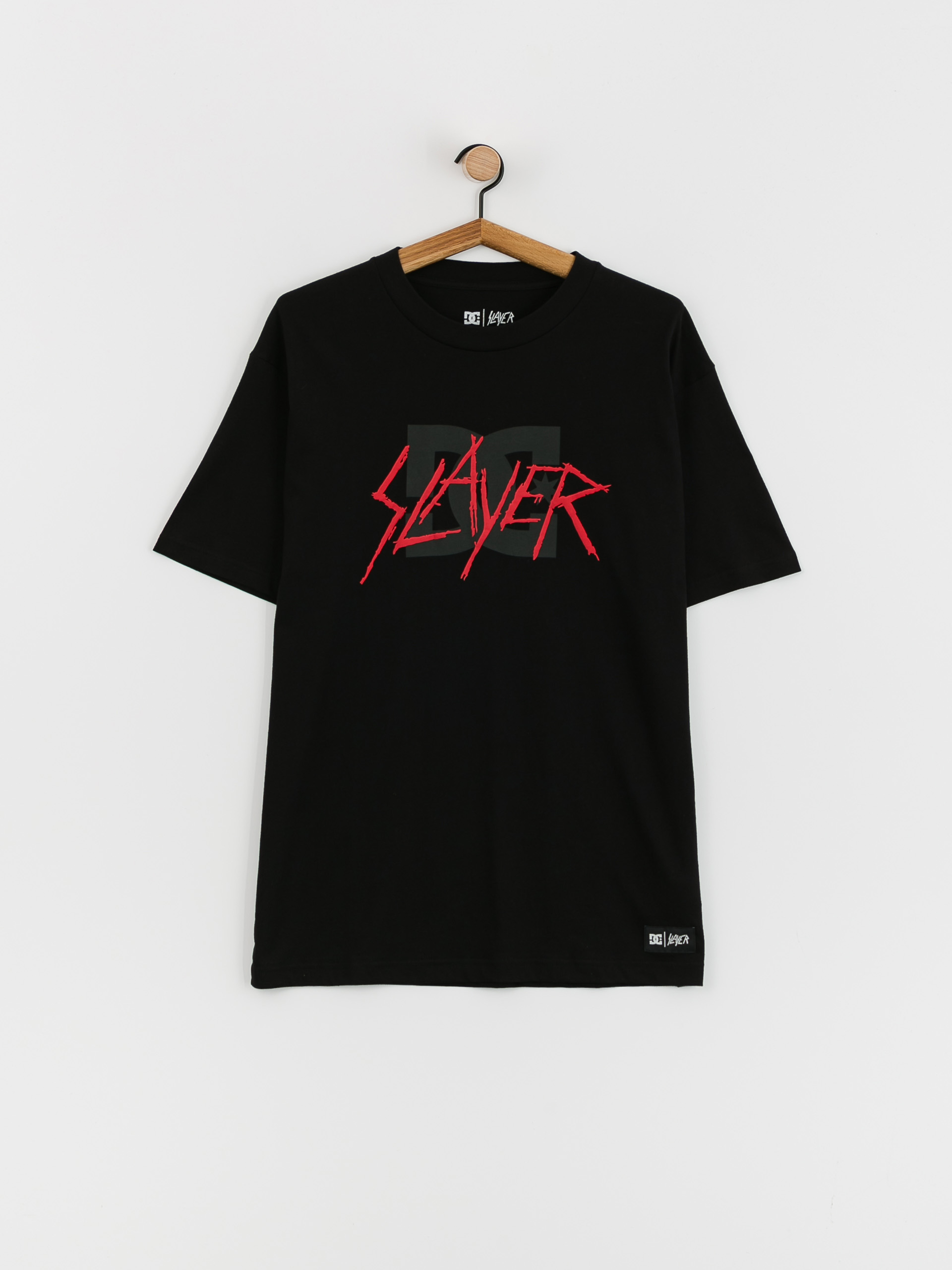 DC X Slayer Star Póló (black)