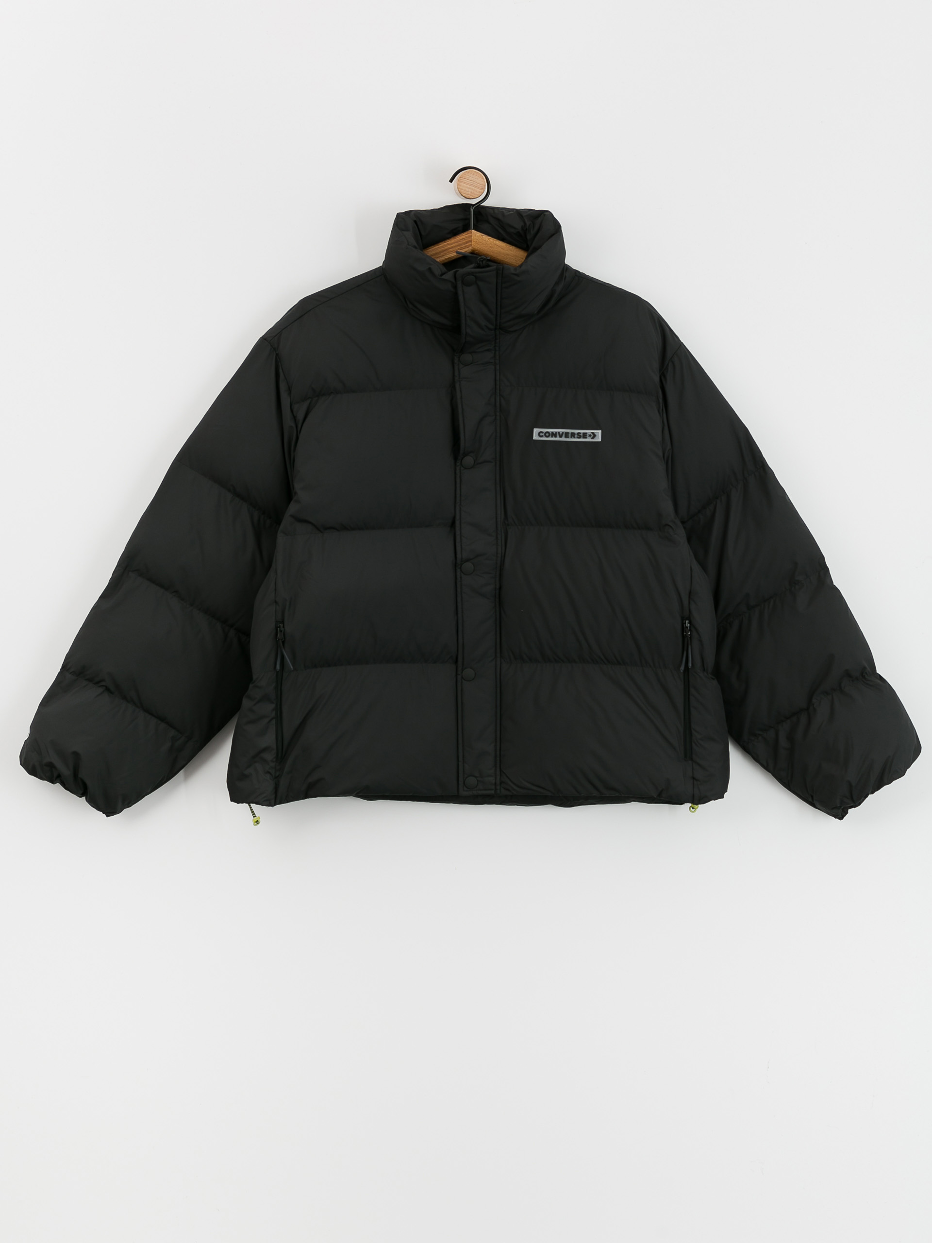 Converse Super Puffer Dzseki (black)