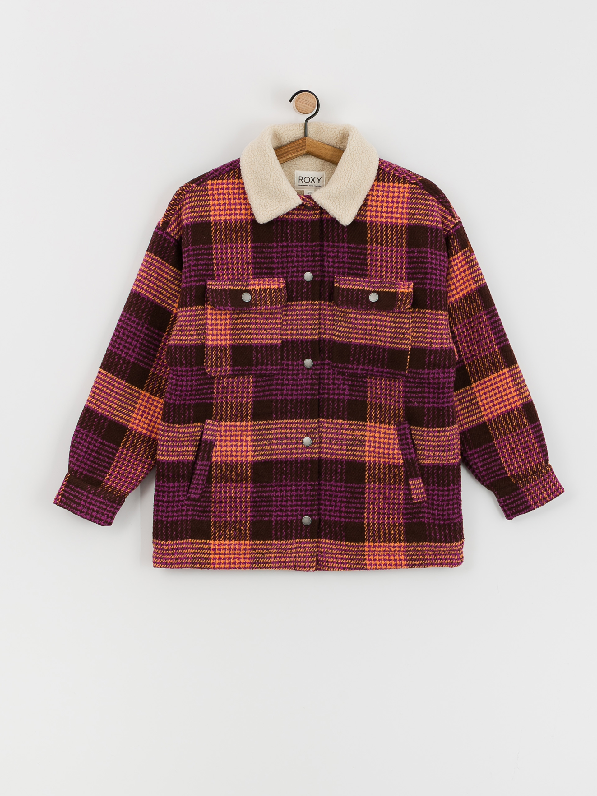 Roxy Passage Of Time Dzseki Wmn (bitter chocolate hal)