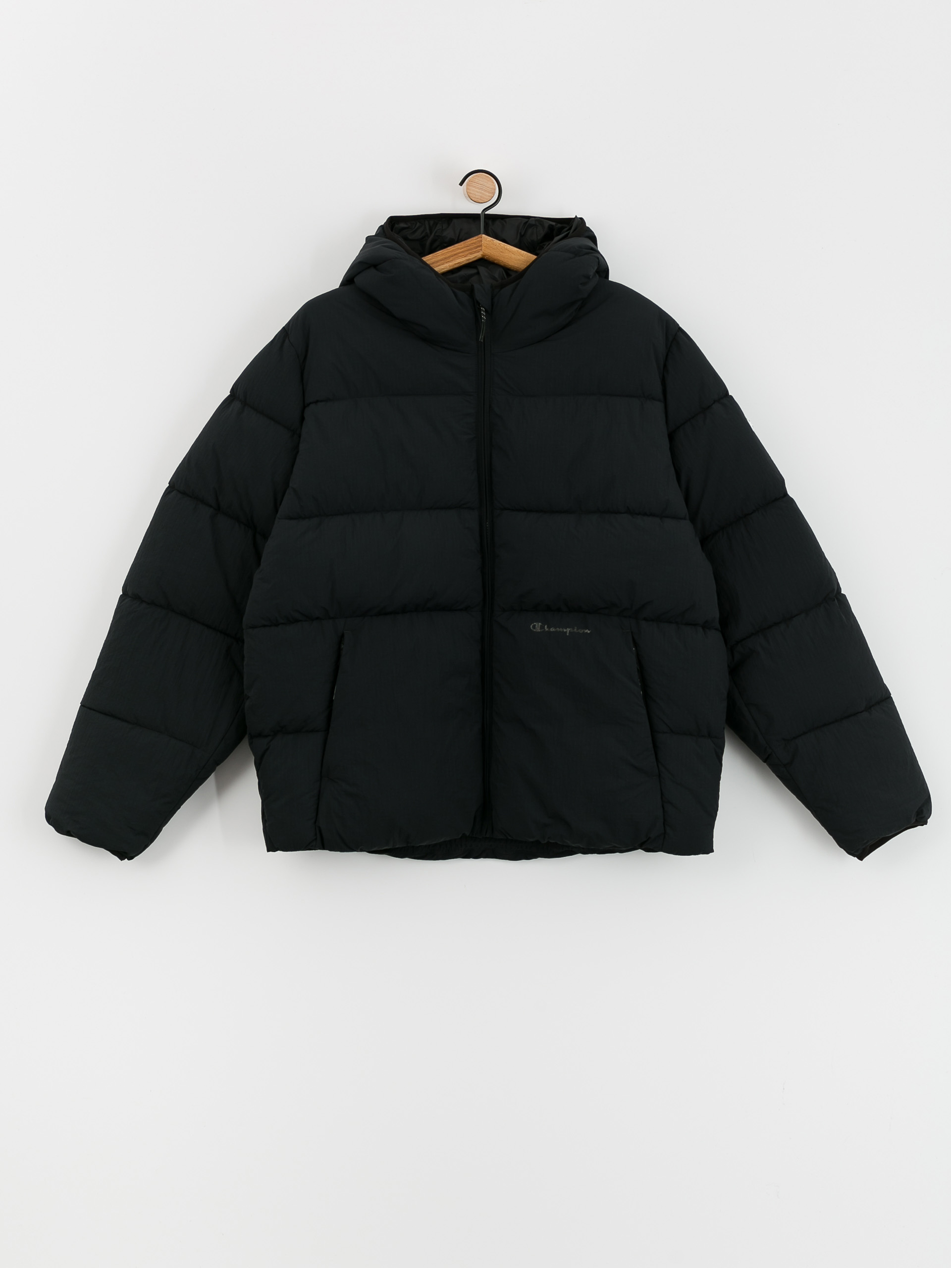 Champion Hooded Jacket 219194 Dzseki (nbk)