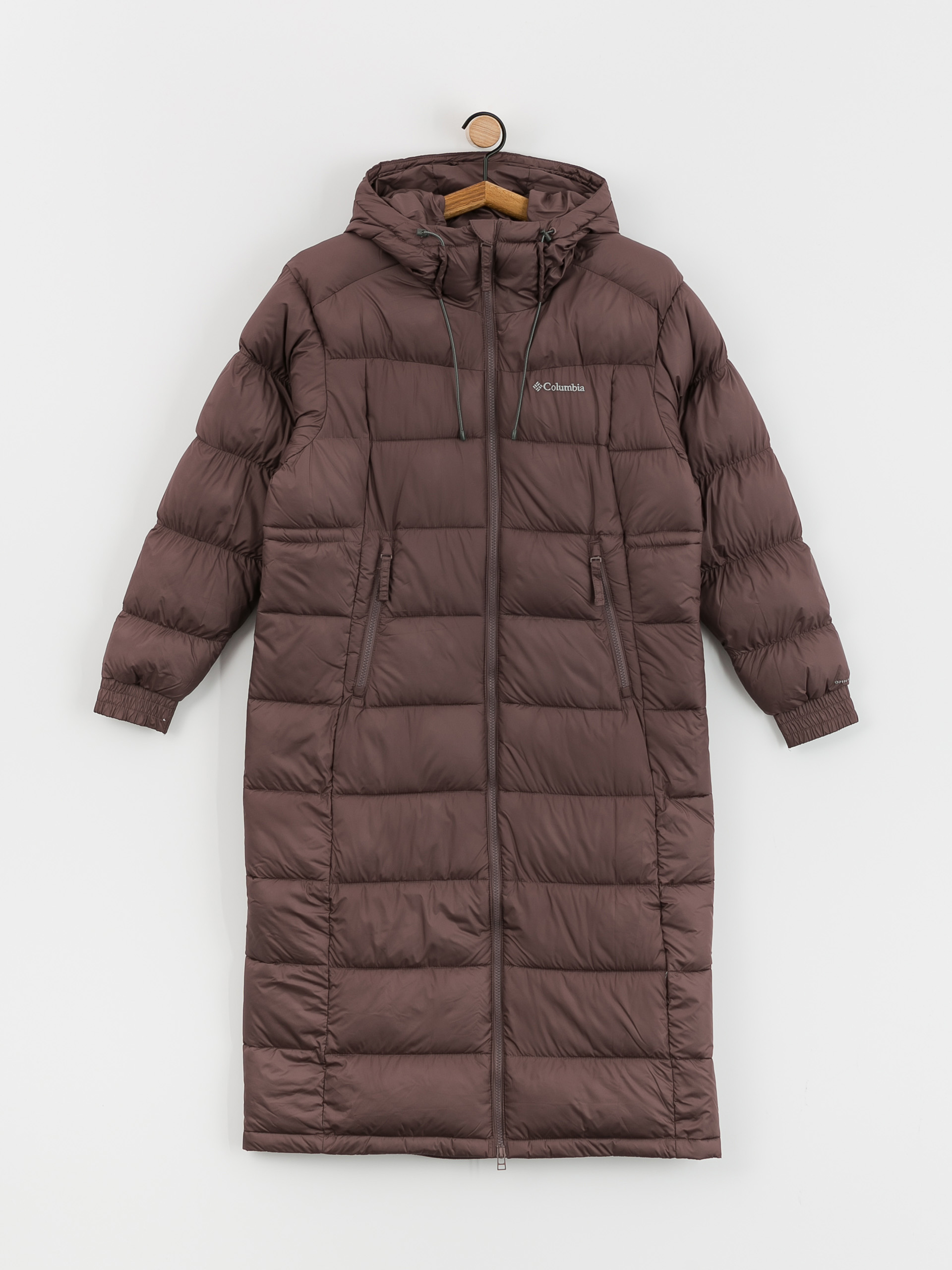 Columbia Pike Lake II Long Dzseki Wmn (basalt)