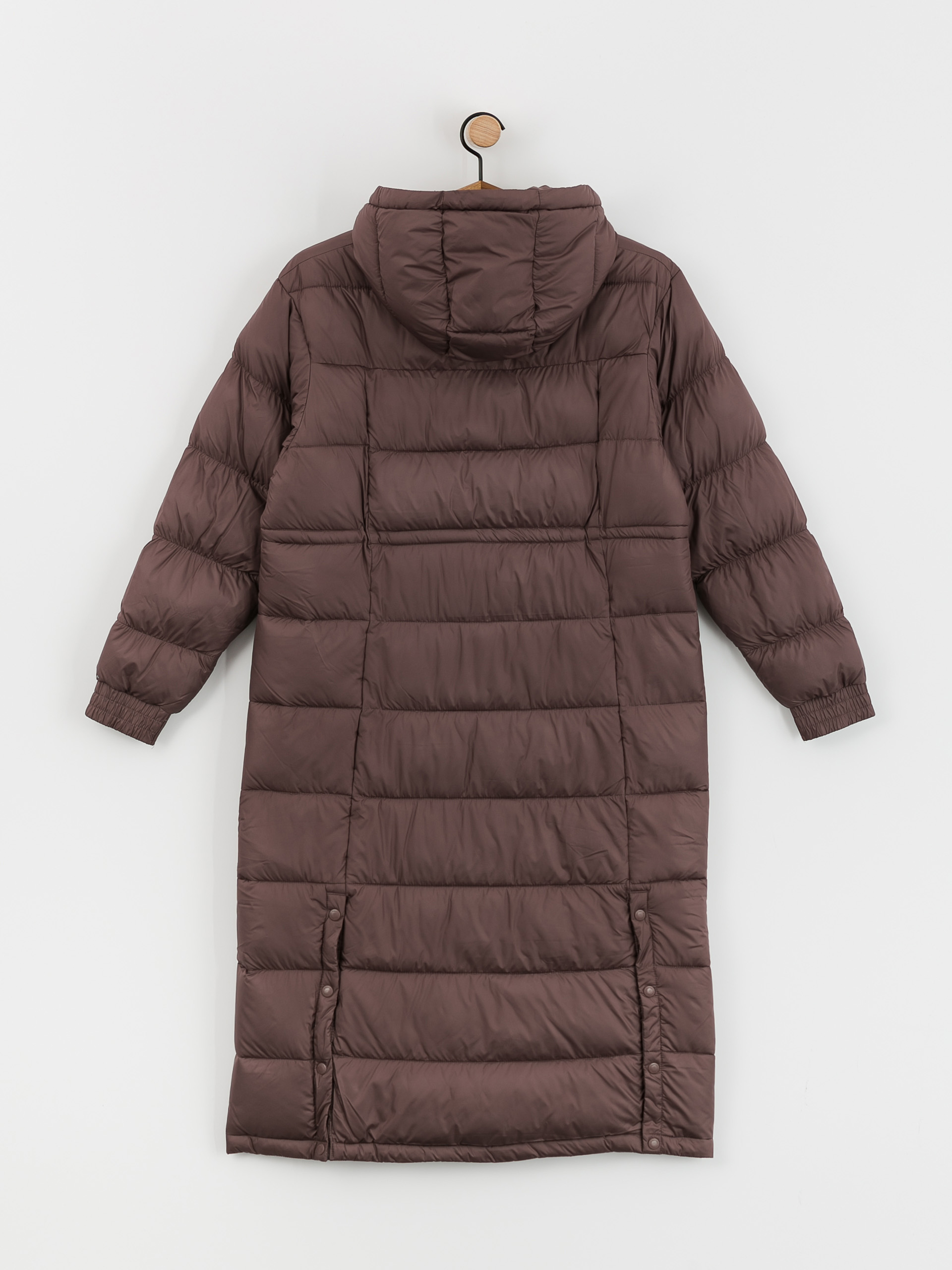 Columbia Pike Lake II Long Dzseki Wmn (basalt)