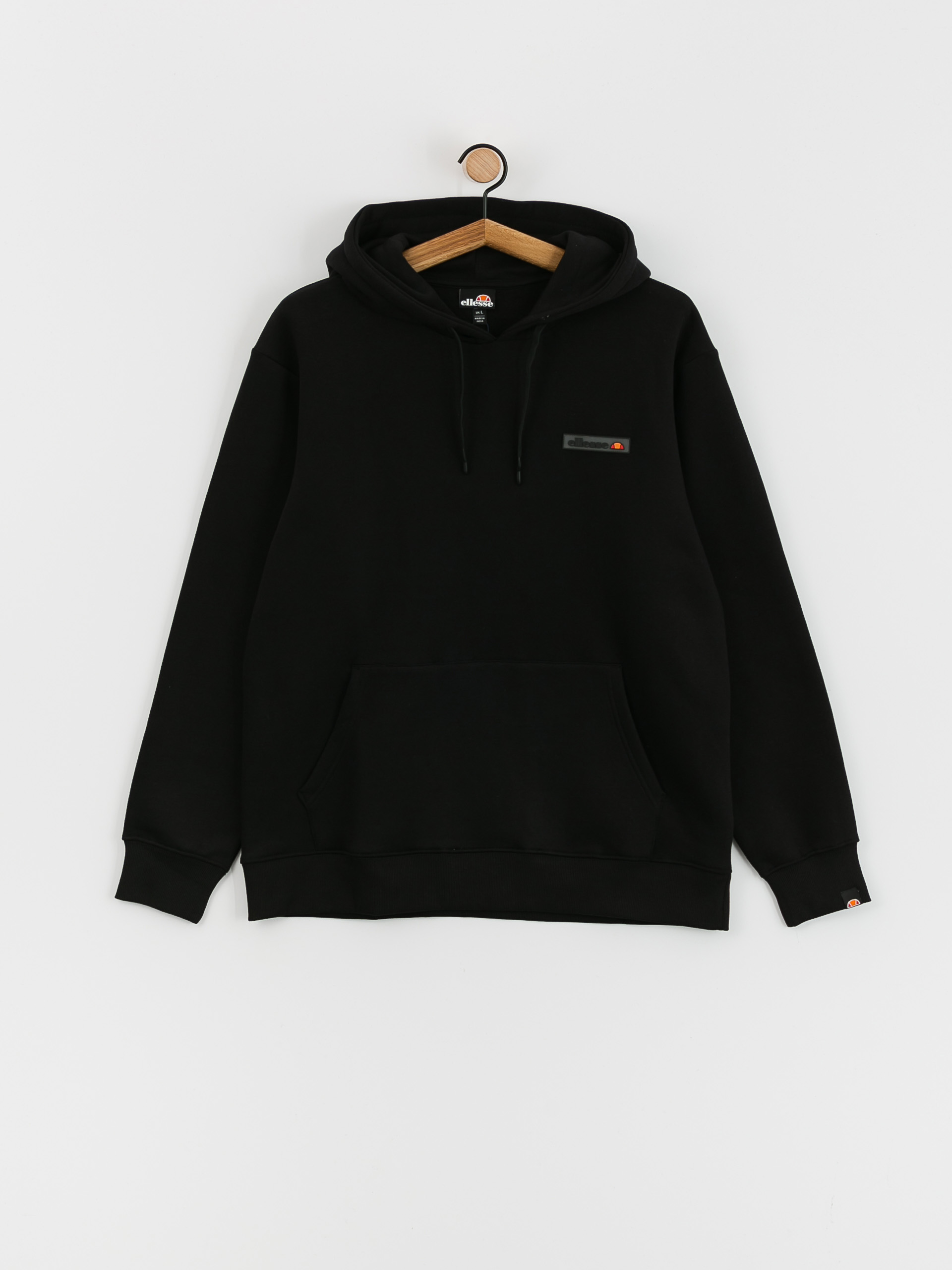Ellesse Perucci Oh HD Kapucnis pulóver (black)
