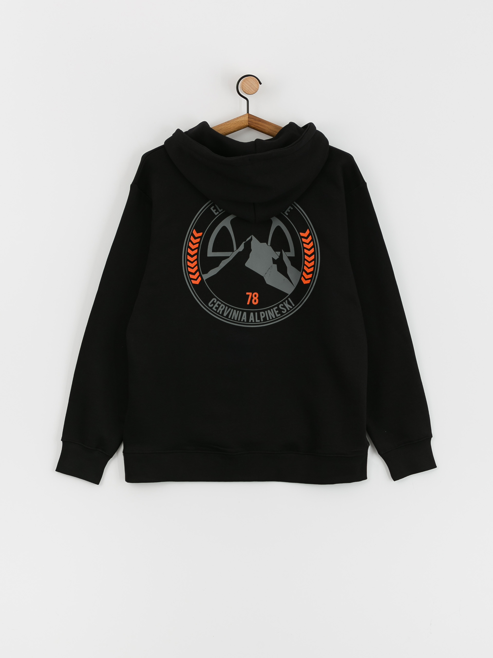 Ellesse Perucci Oh HD Kapucnis pulóver (black)