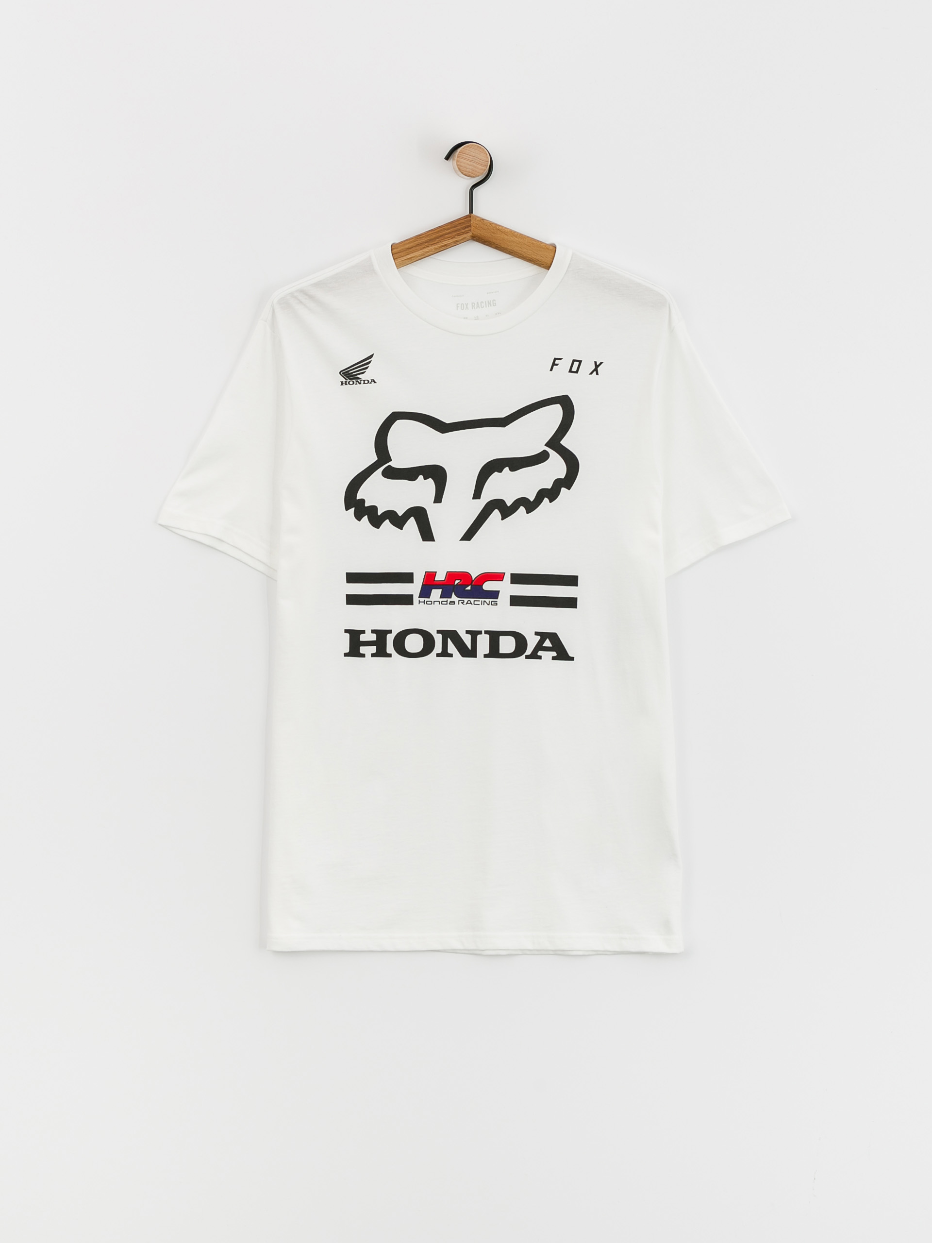 Fox X Honda II póló (optic/white)