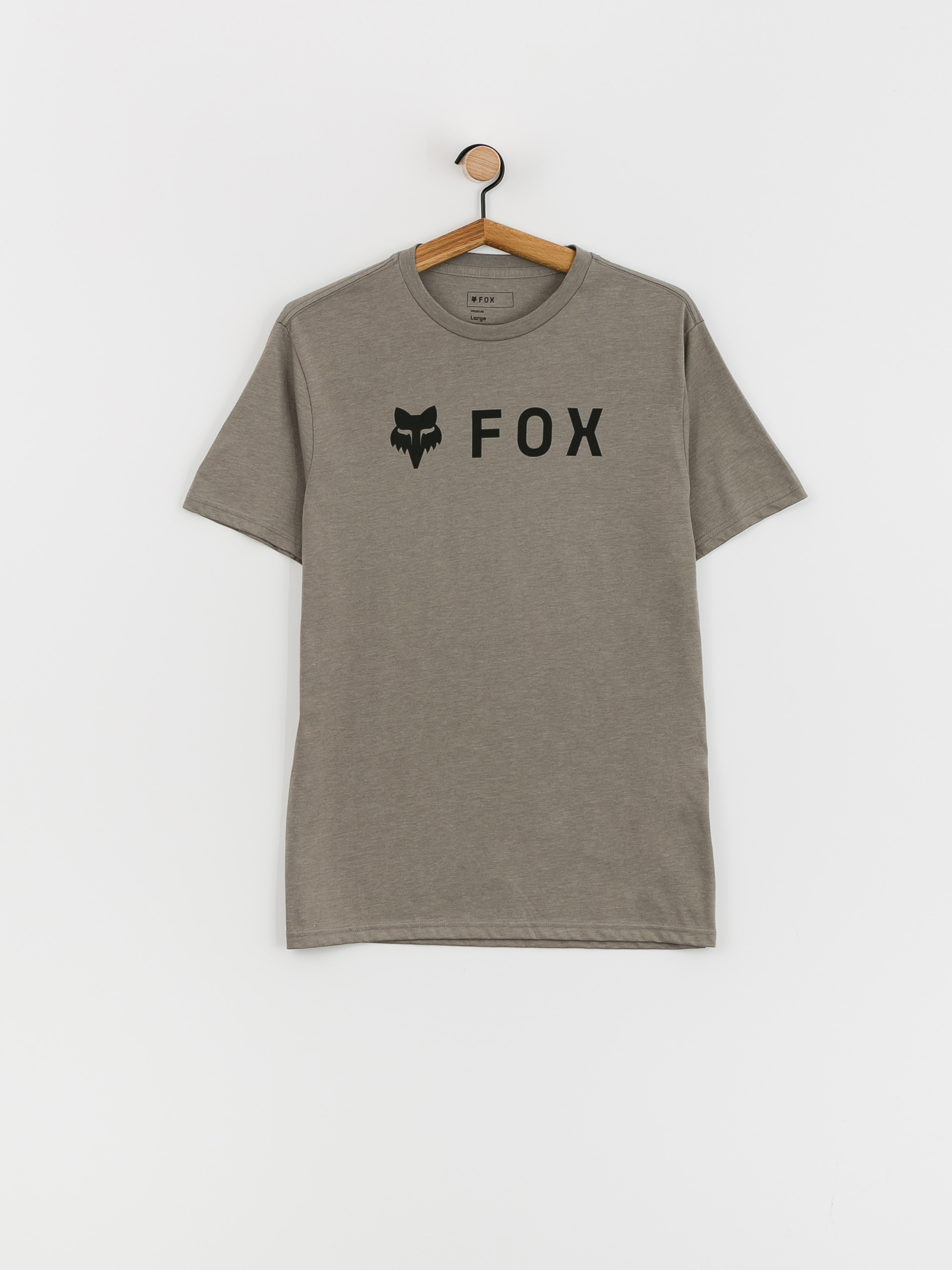 Fox Absolute póló (heather/graphite)
