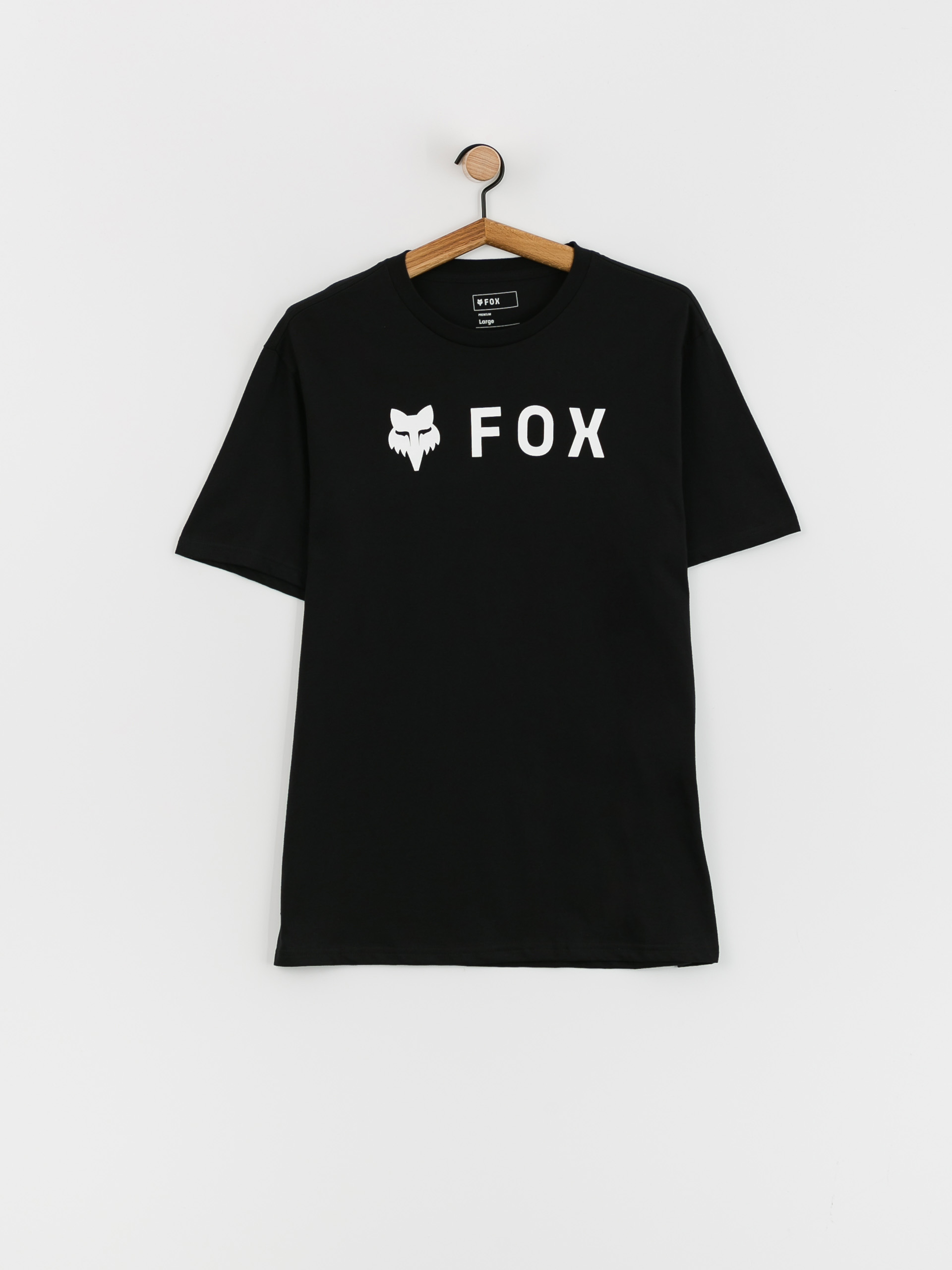 Fox Absolute póló (black)