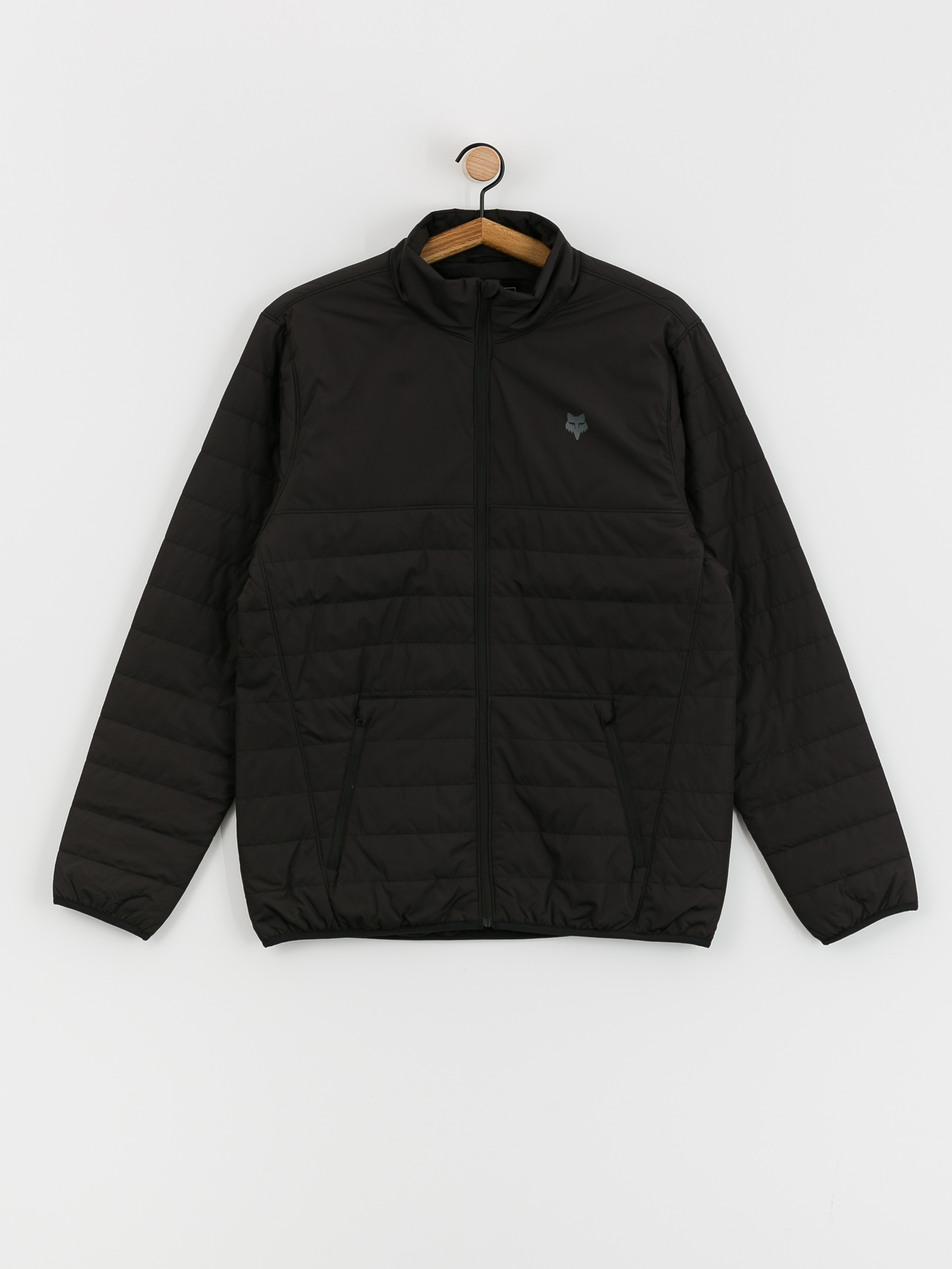 Fox Howell Puffy Dzseki (black/black)