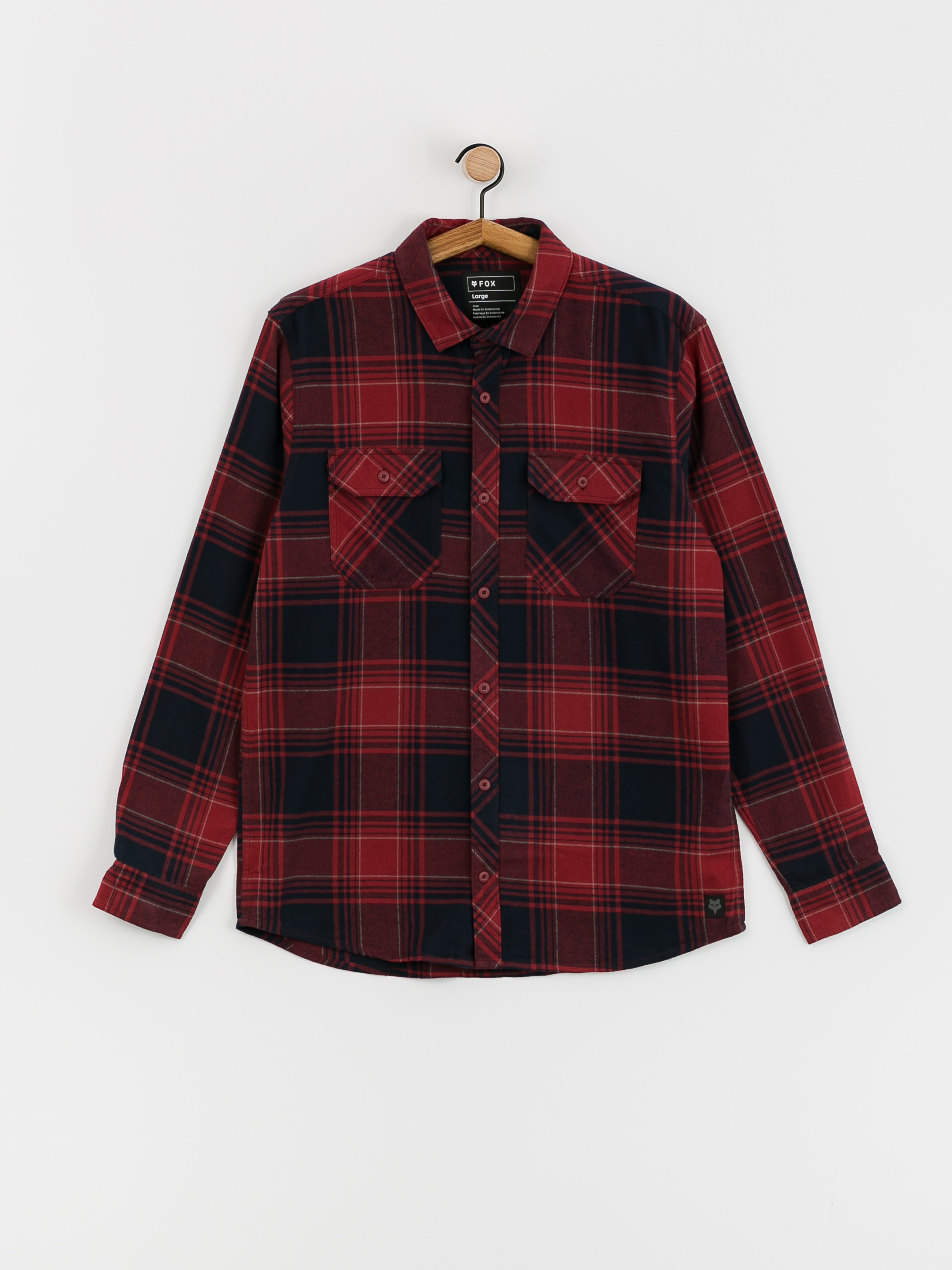 Fox Traildust Ing (scarlet)