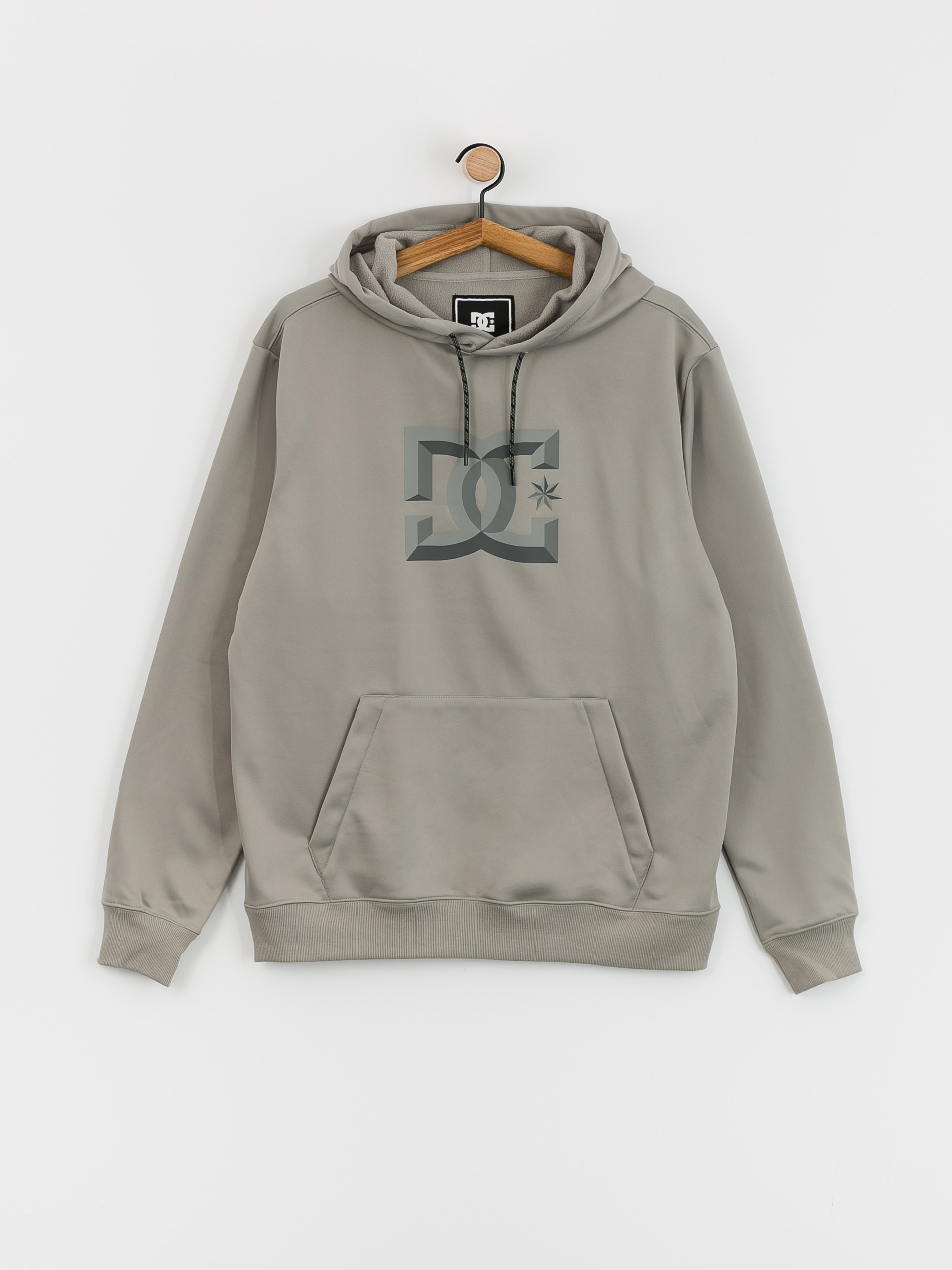 Férfi DC Snowstar Thermo pulóver (wild dove)