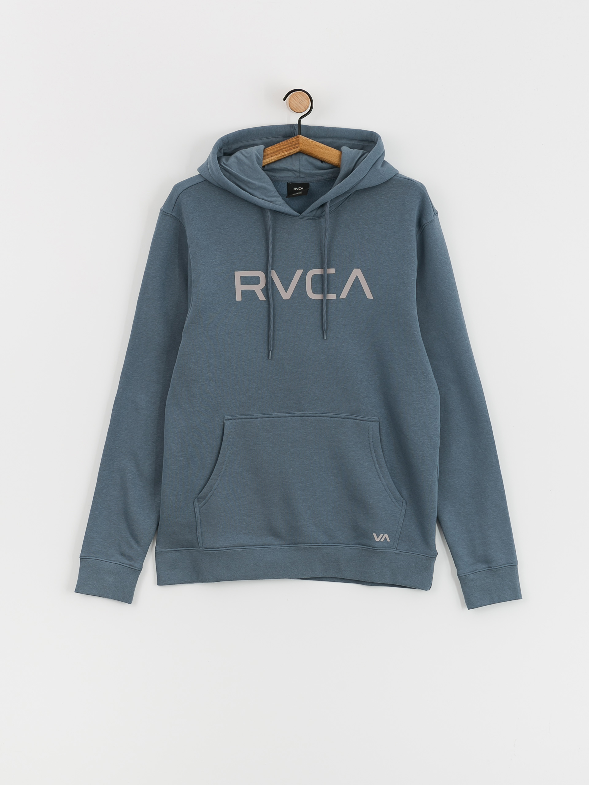 RVCA Big Rvca HD Kapucnis pulóver (blue mirage)