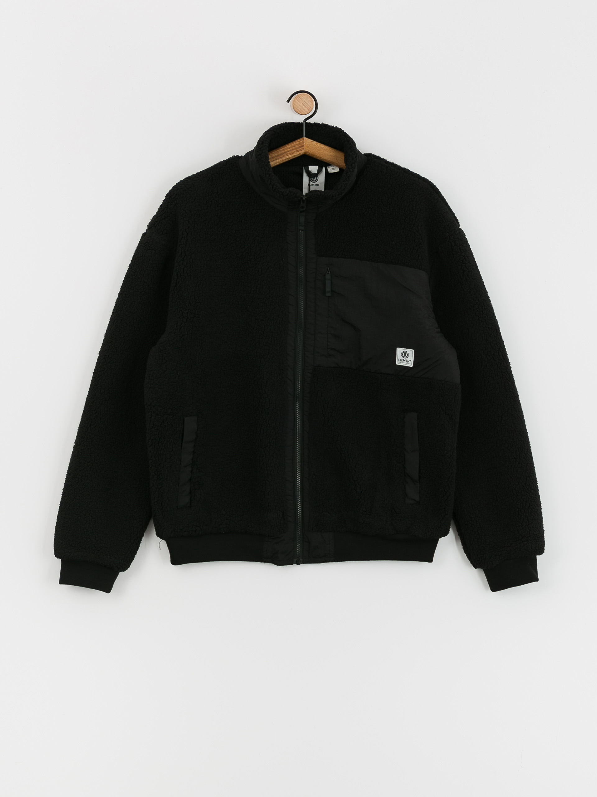Element Oak Sherpa Dzseki (jet black)