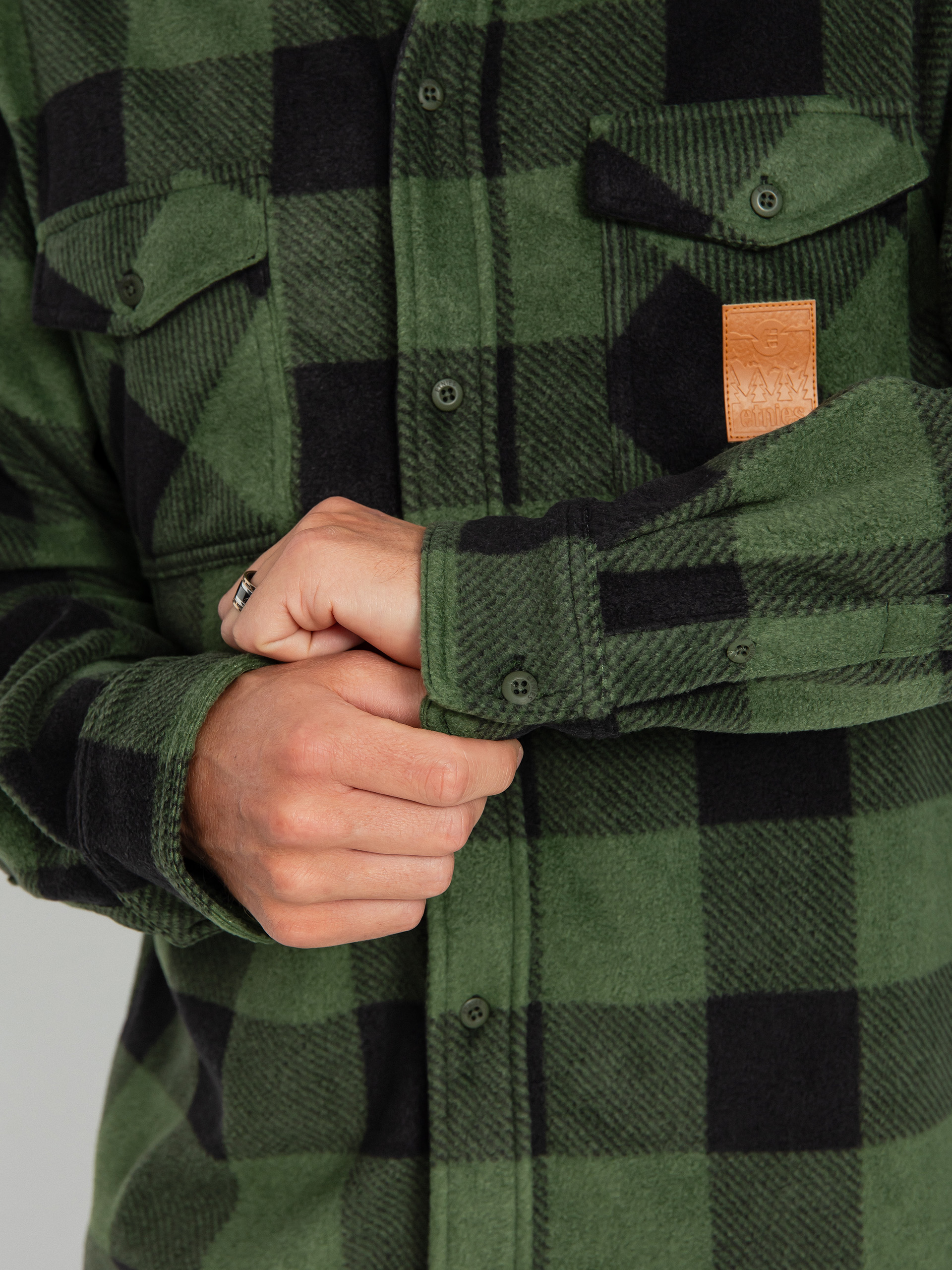 Etnies Woodsman HD Ing (olive)