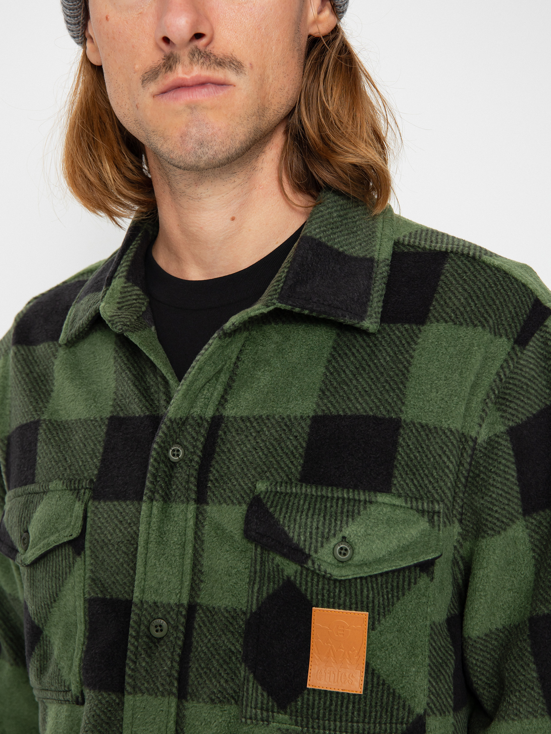 Etnies Woodsman HD Ing (olive)