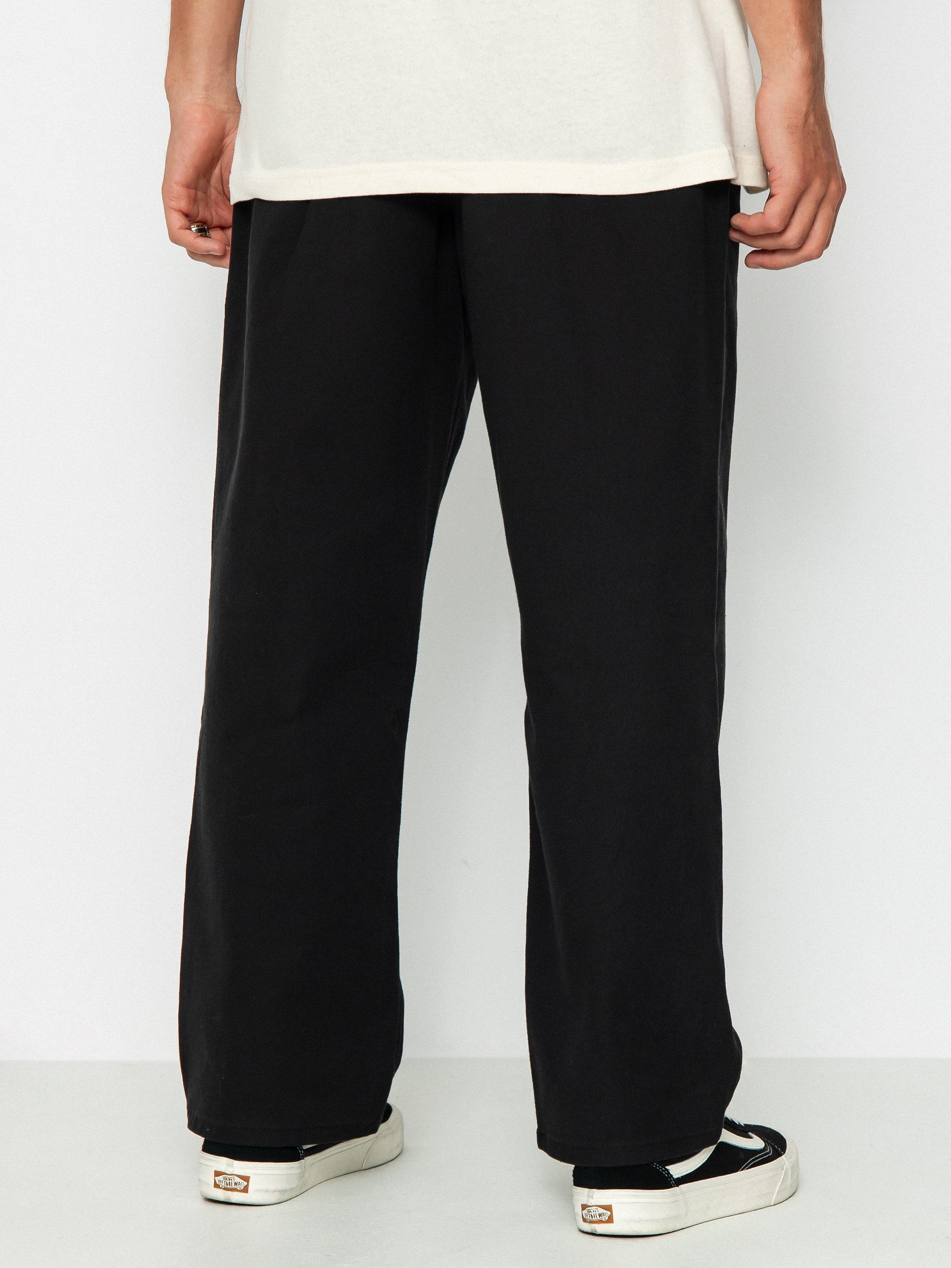 Volcom Outer Spaced Casual Kisnadrág (black)