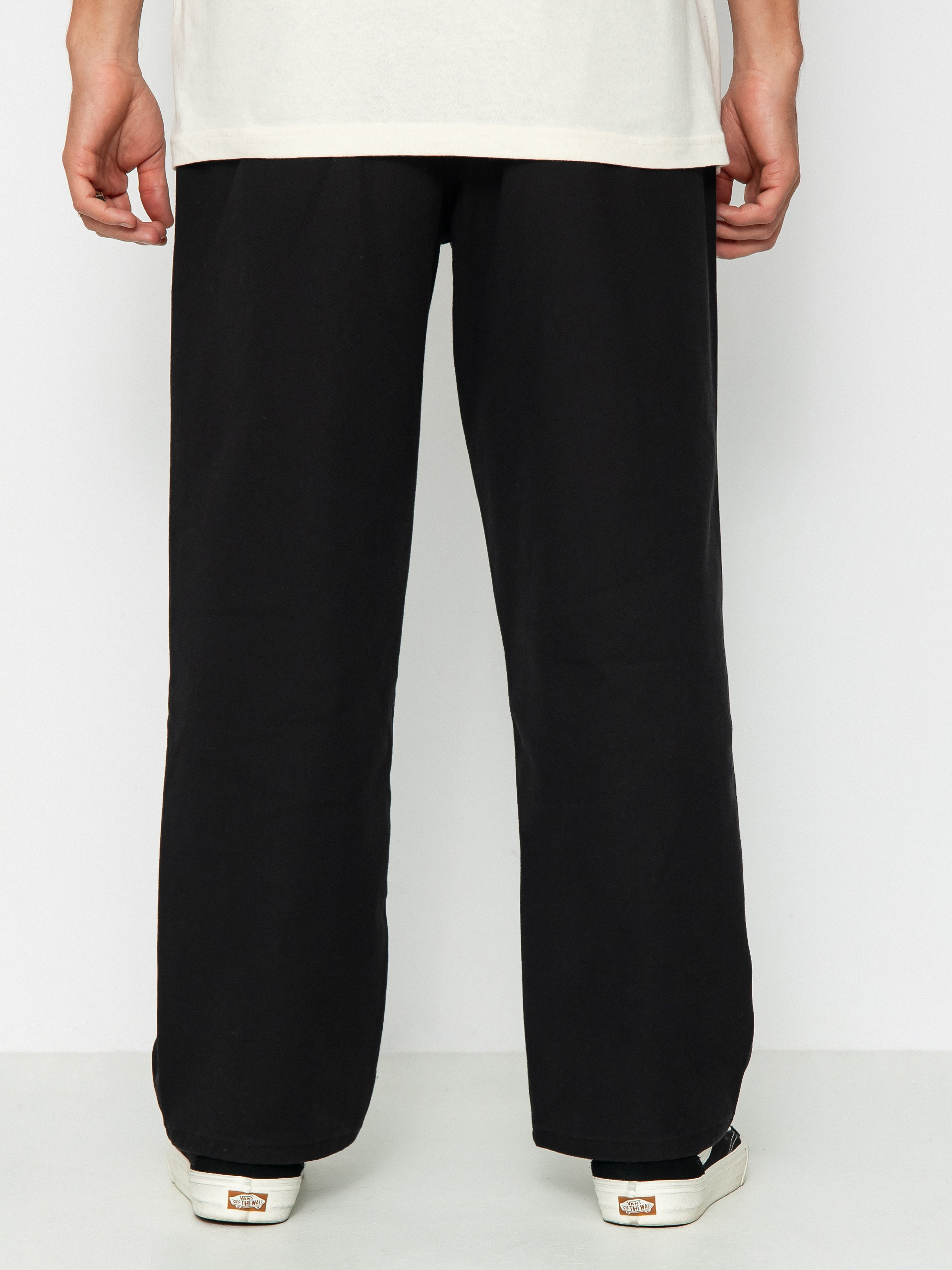 Volcom Outer Spaced Casual Kisnadrág (black)