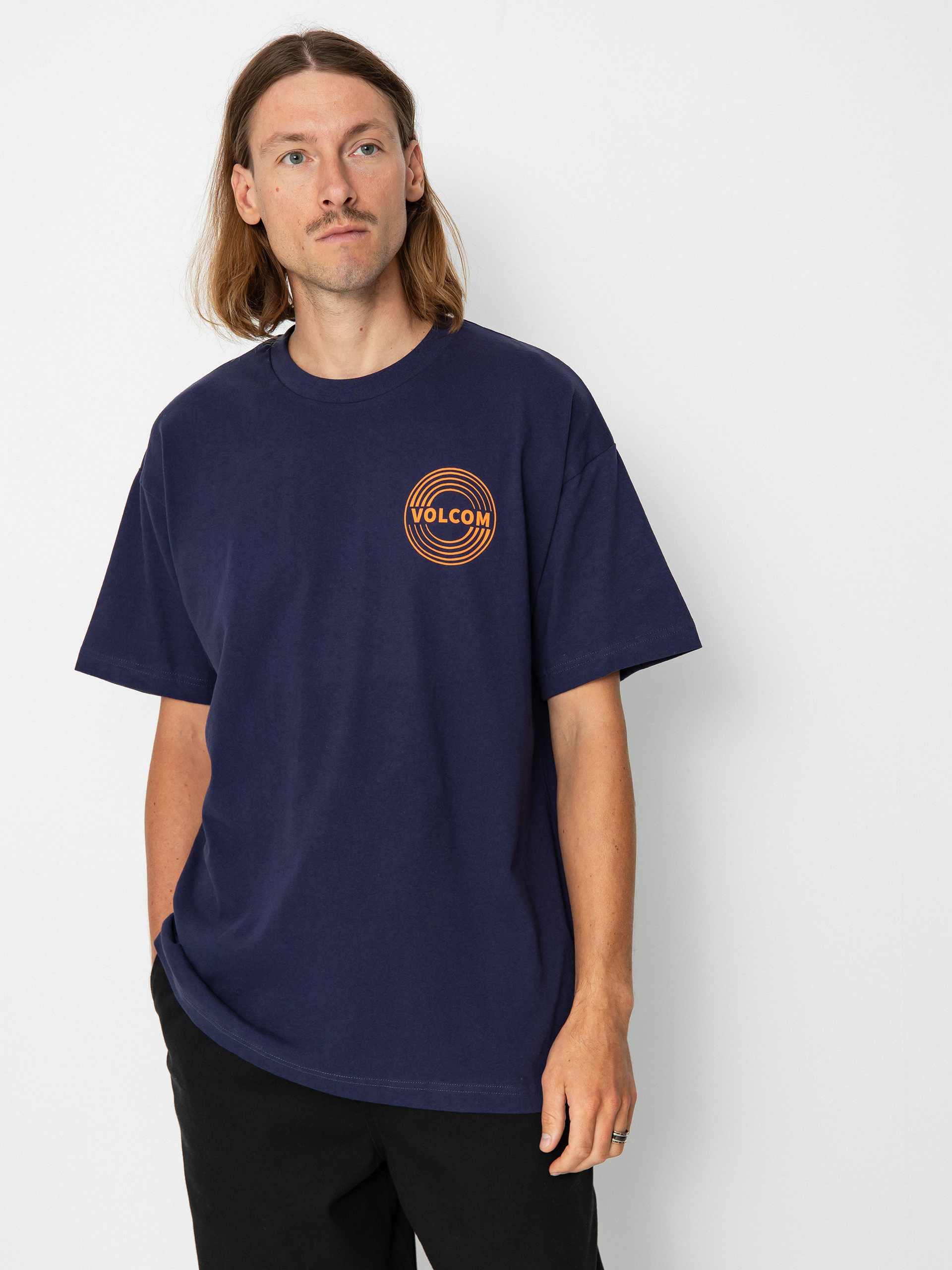 Volcom Switchflip Lse Póló (eclipse)