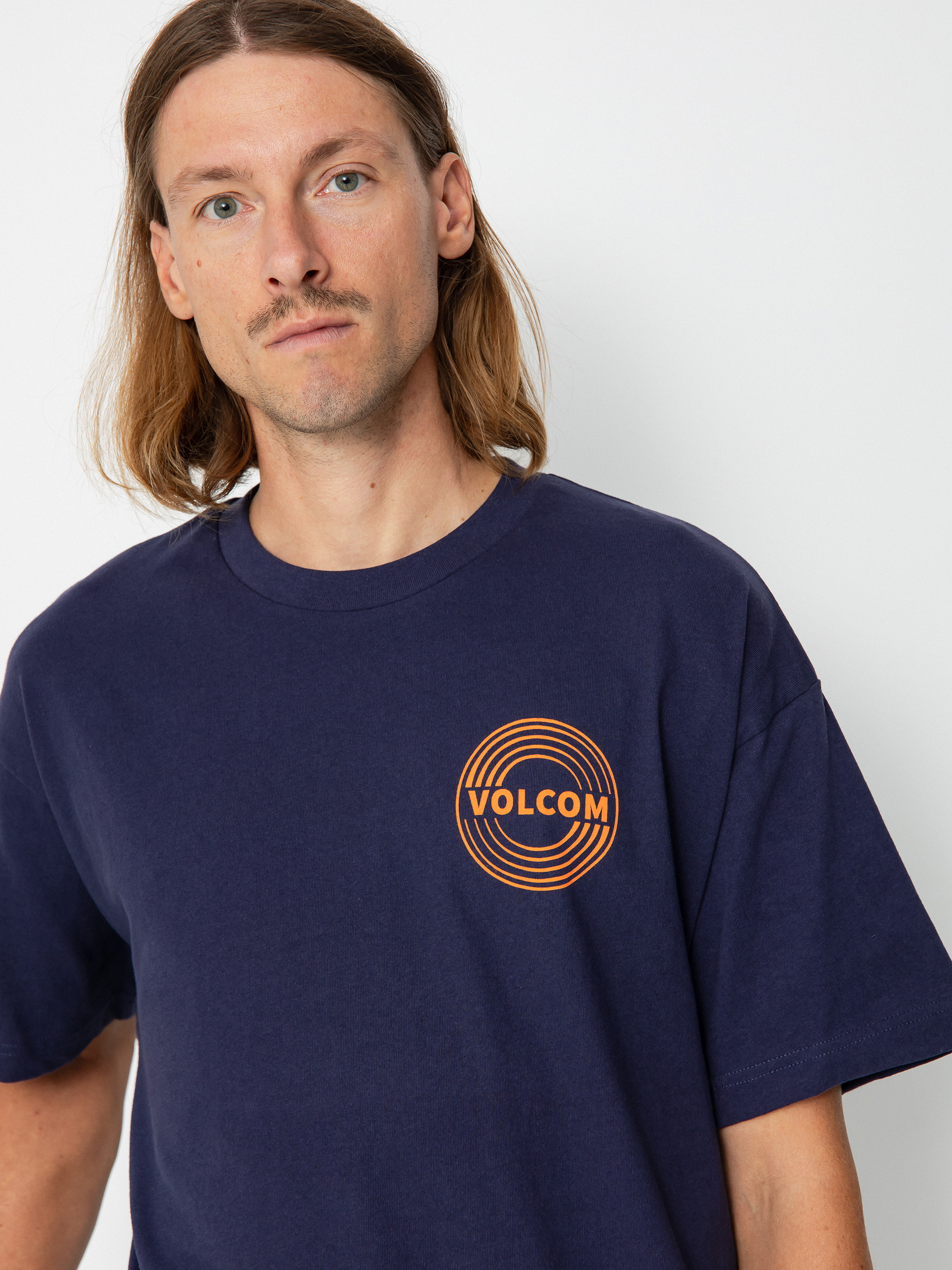 Volcom Switchflip Lse Póló (eclipse)