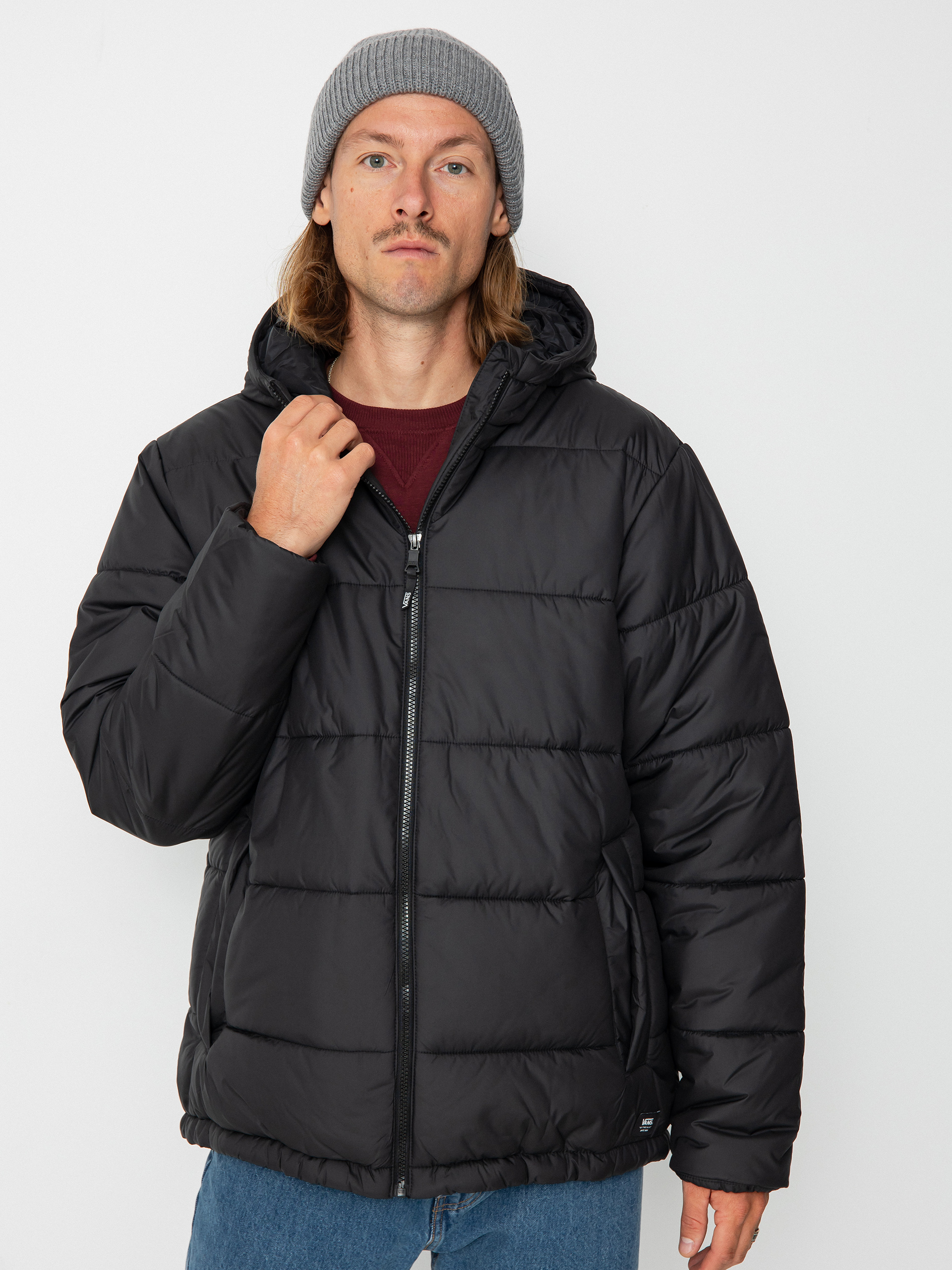 Vans Norris Mte 1 Puffer Dzseki (black)