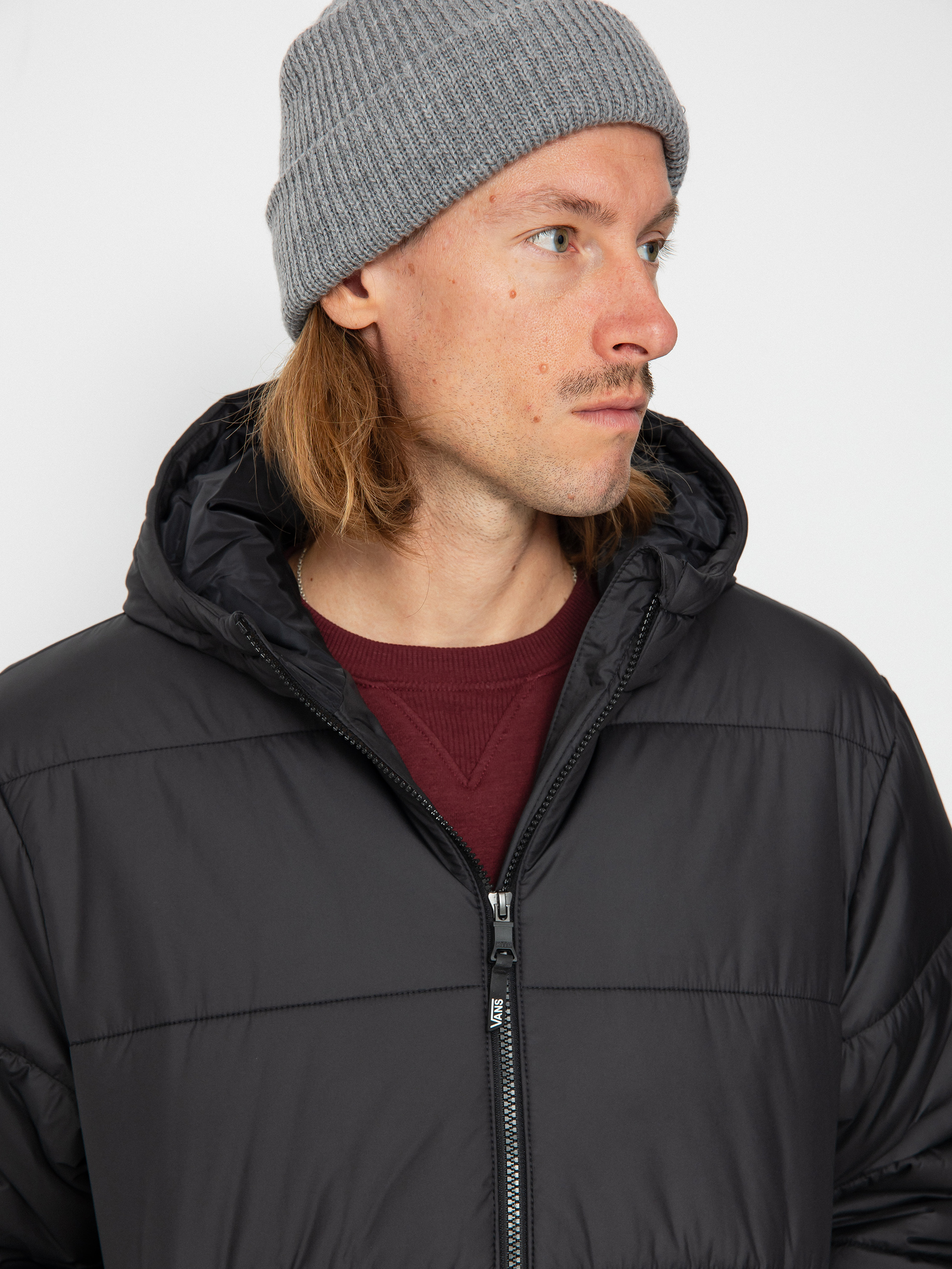 Vans Norris Mte 1 Puffer Dzseki (black)