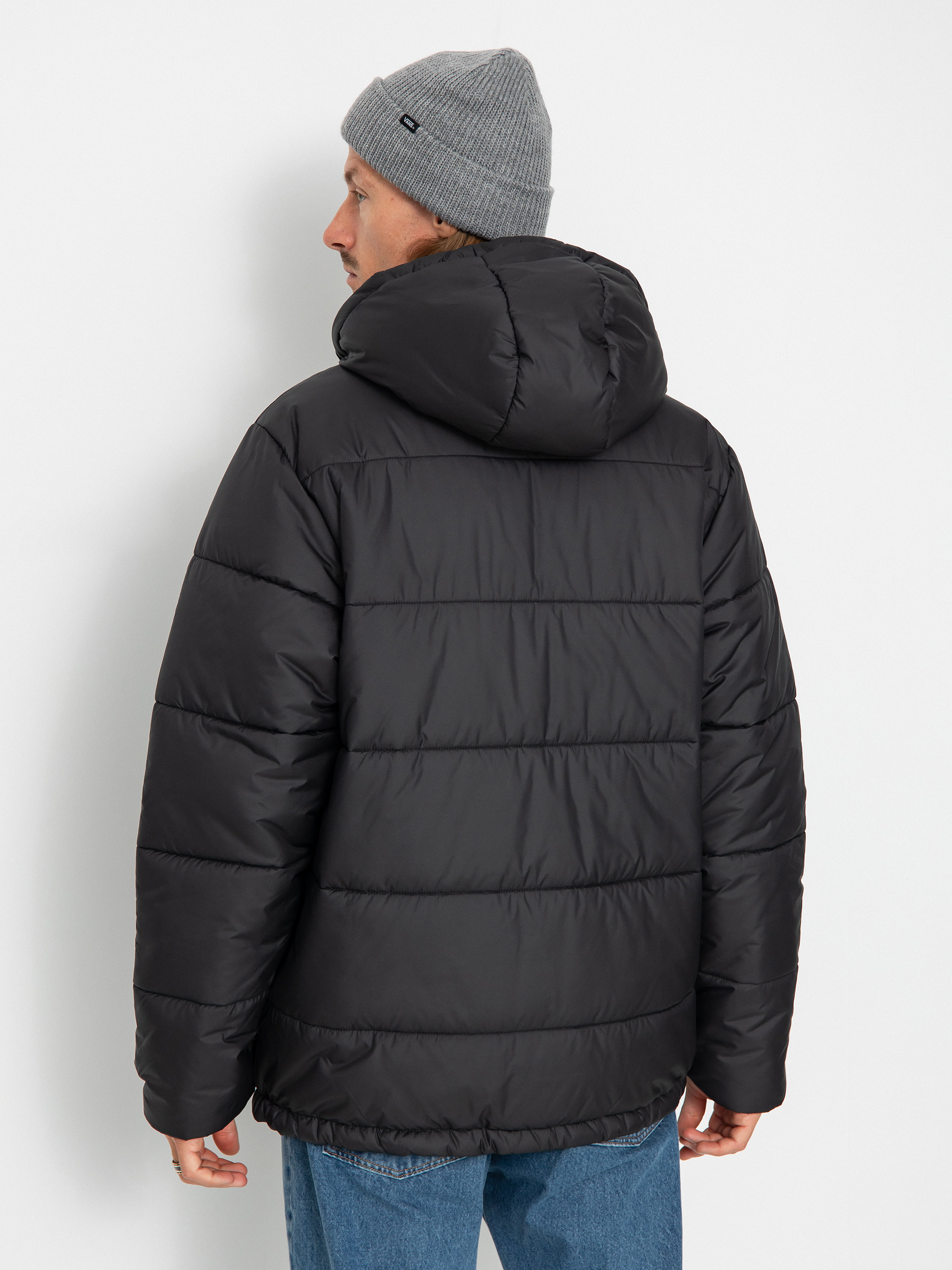 Vans Norris Mte 1 Puffer Dzseki (black)