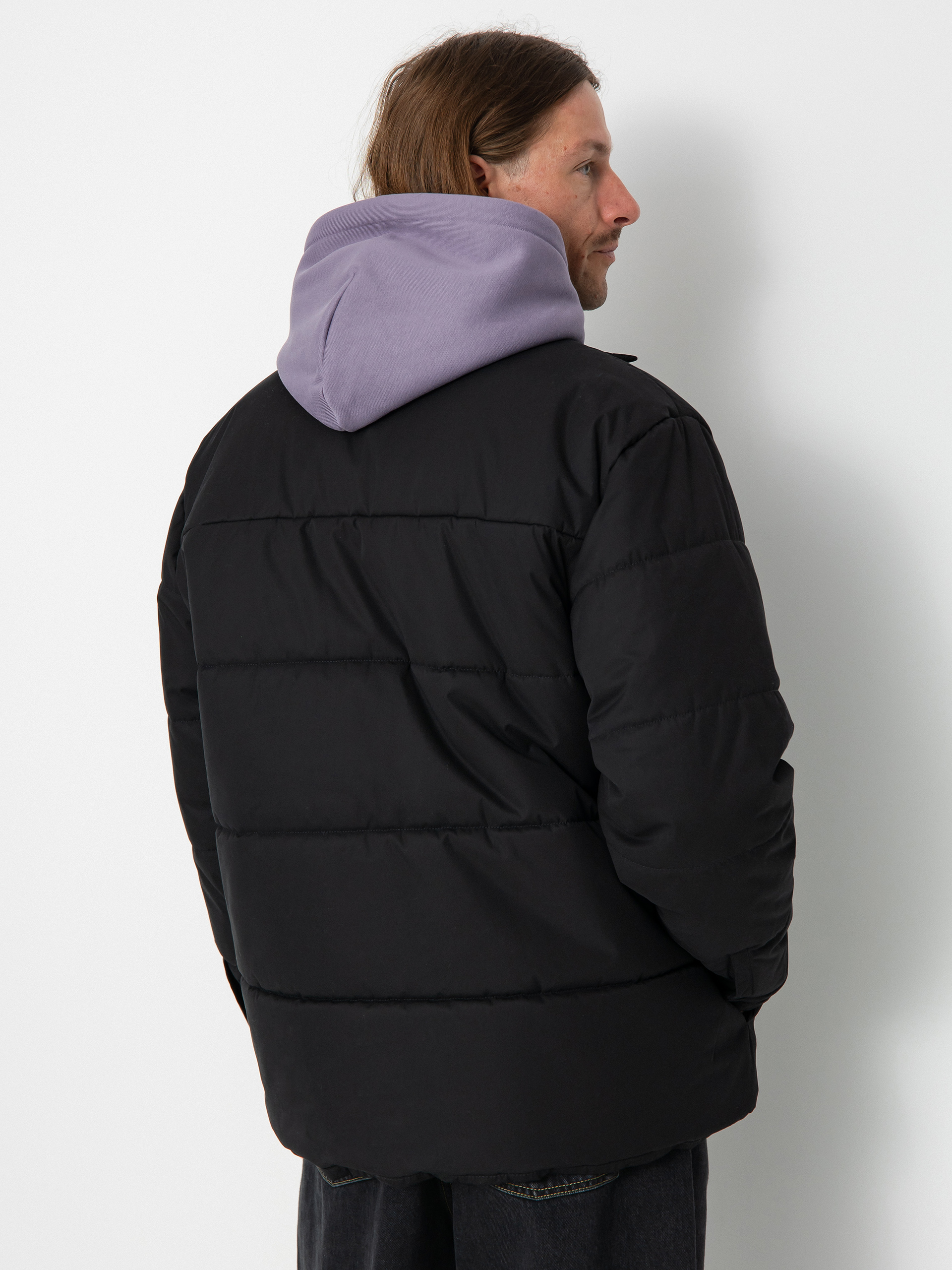 Vans Davis Mte 1 Puffer Dzseki (black)