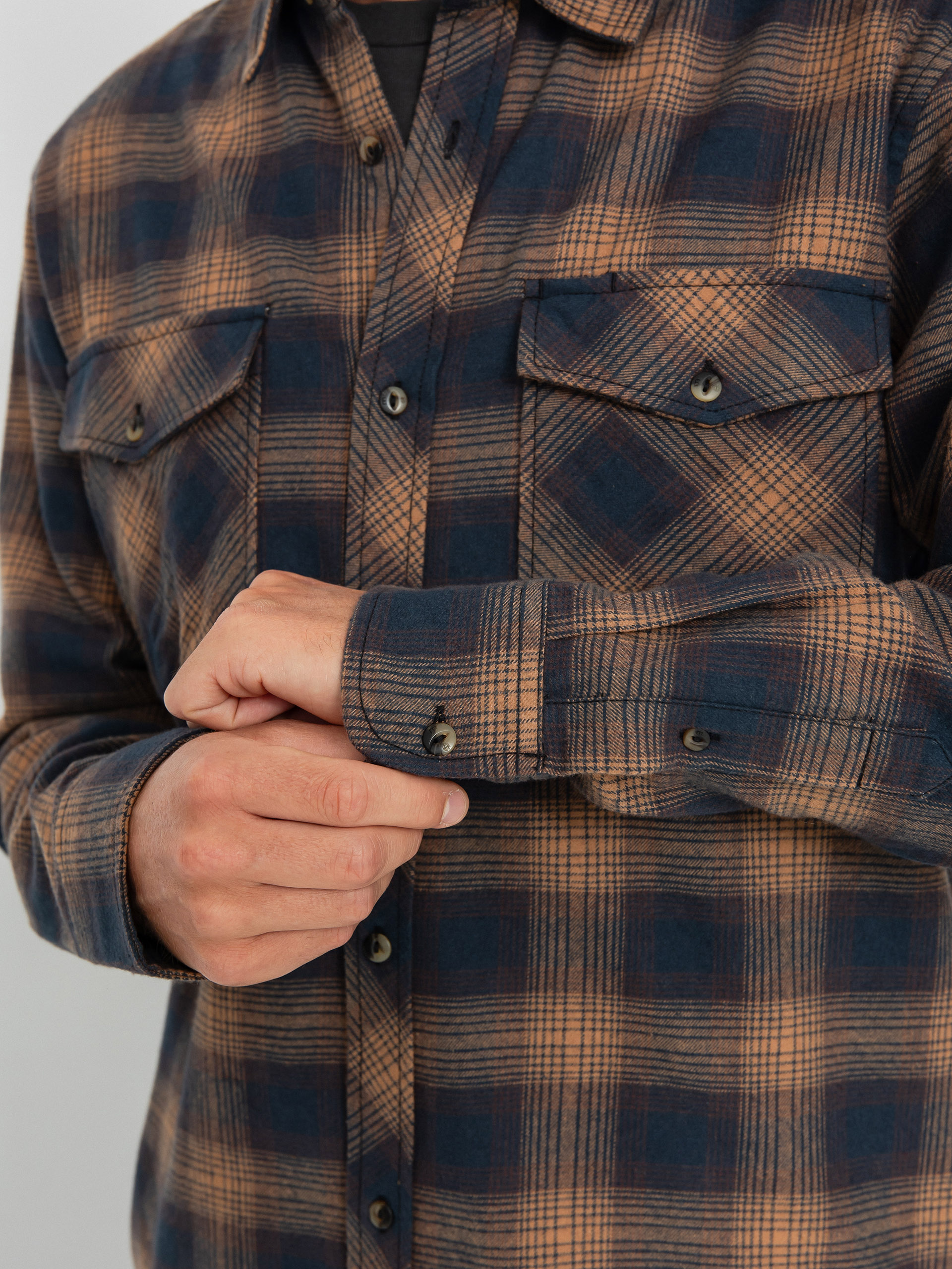 Element Tacoma Classic Ing (gradient plaid dull gold)