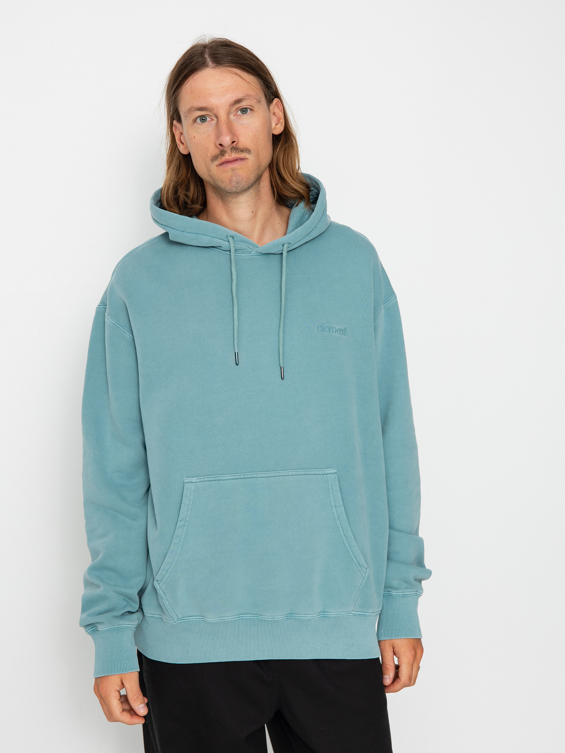 Element Cornell 3.0 Pulóver (mineral blue)