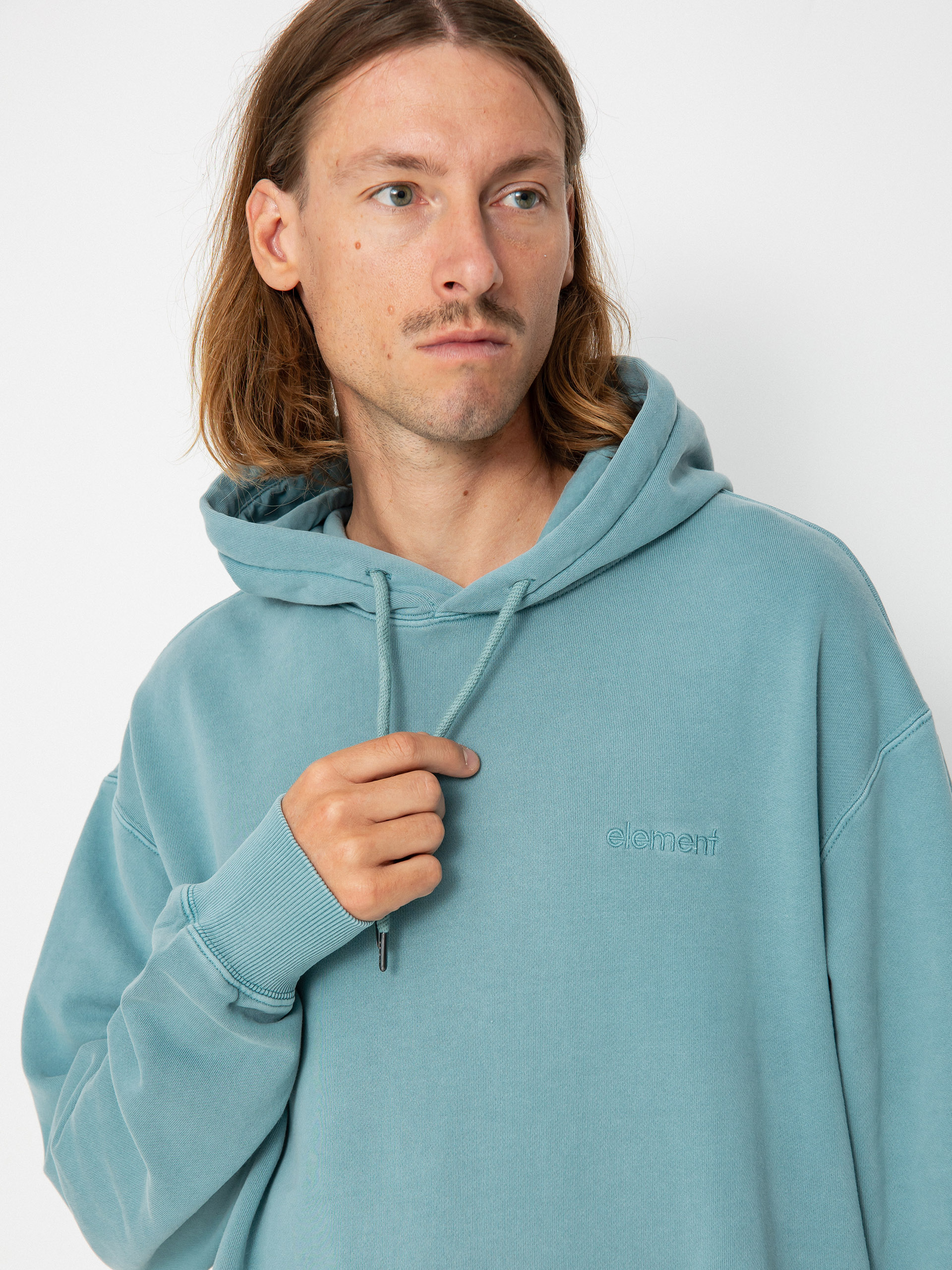 Element Cornell 3.0 Pulóver (mineral blue)