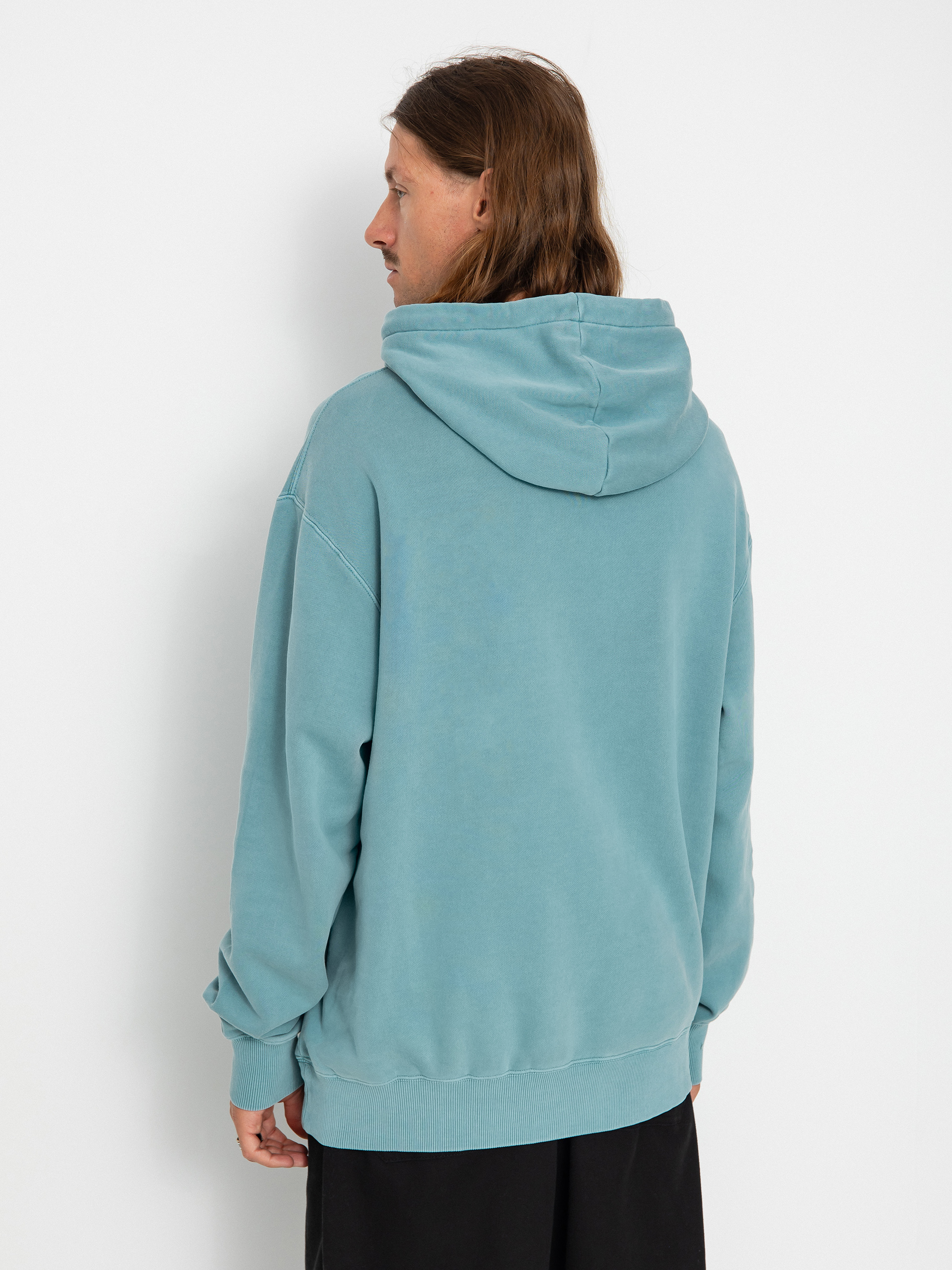 Element Cornell 3.0 Pulóver (mineral blue)