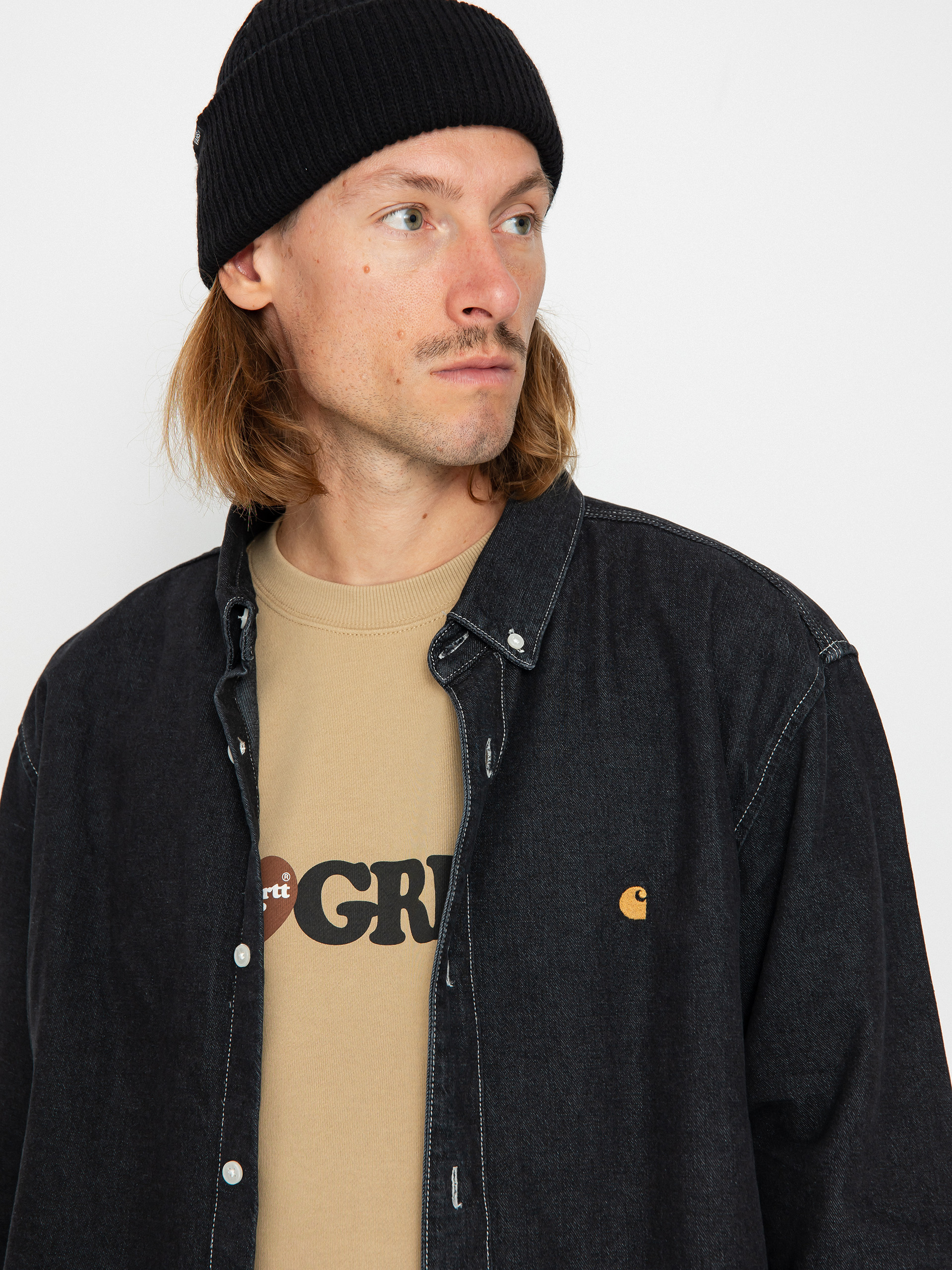 Carhartt WIP Weldon Ing (black)