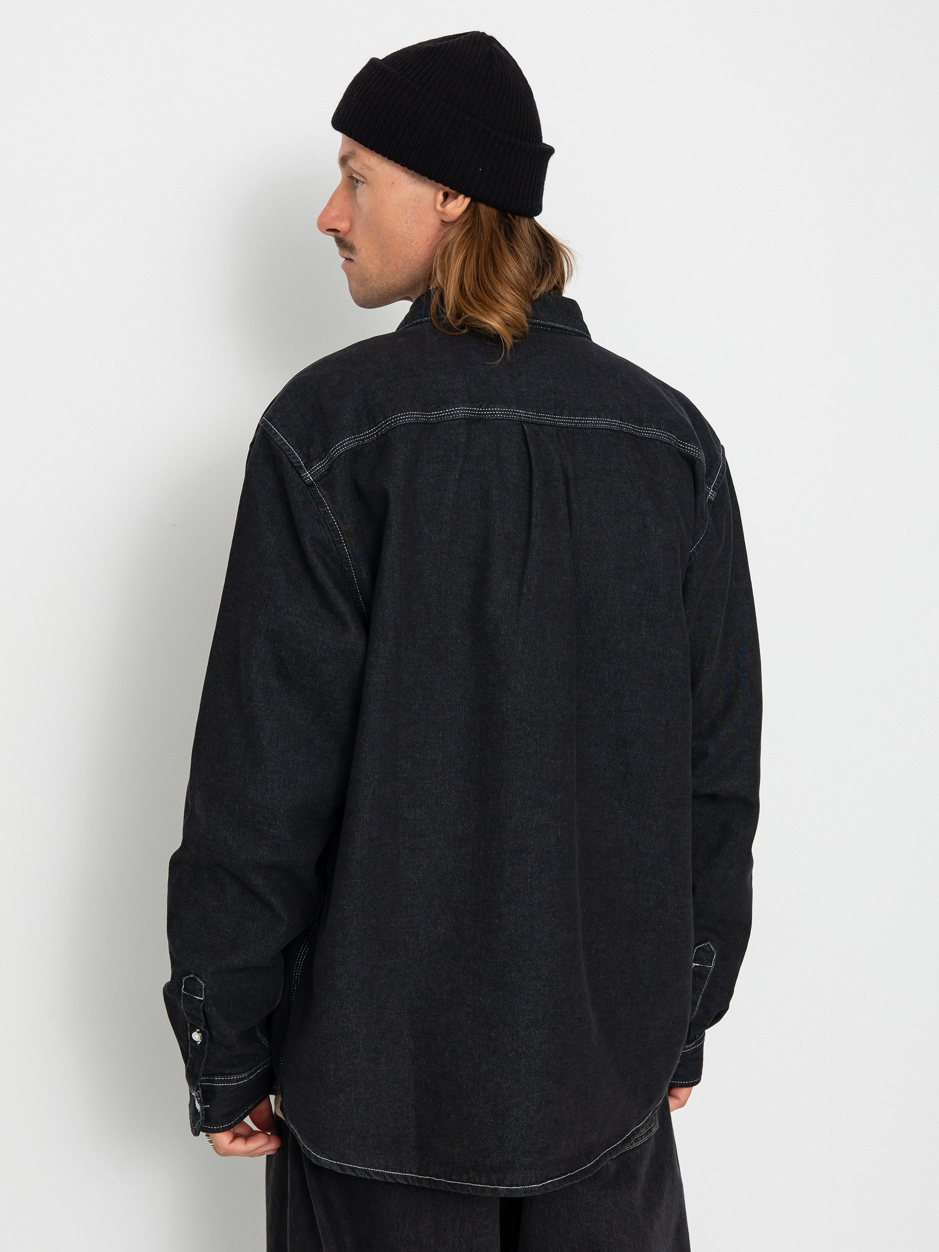 Carhartt WIP Weldon Ing (black)
