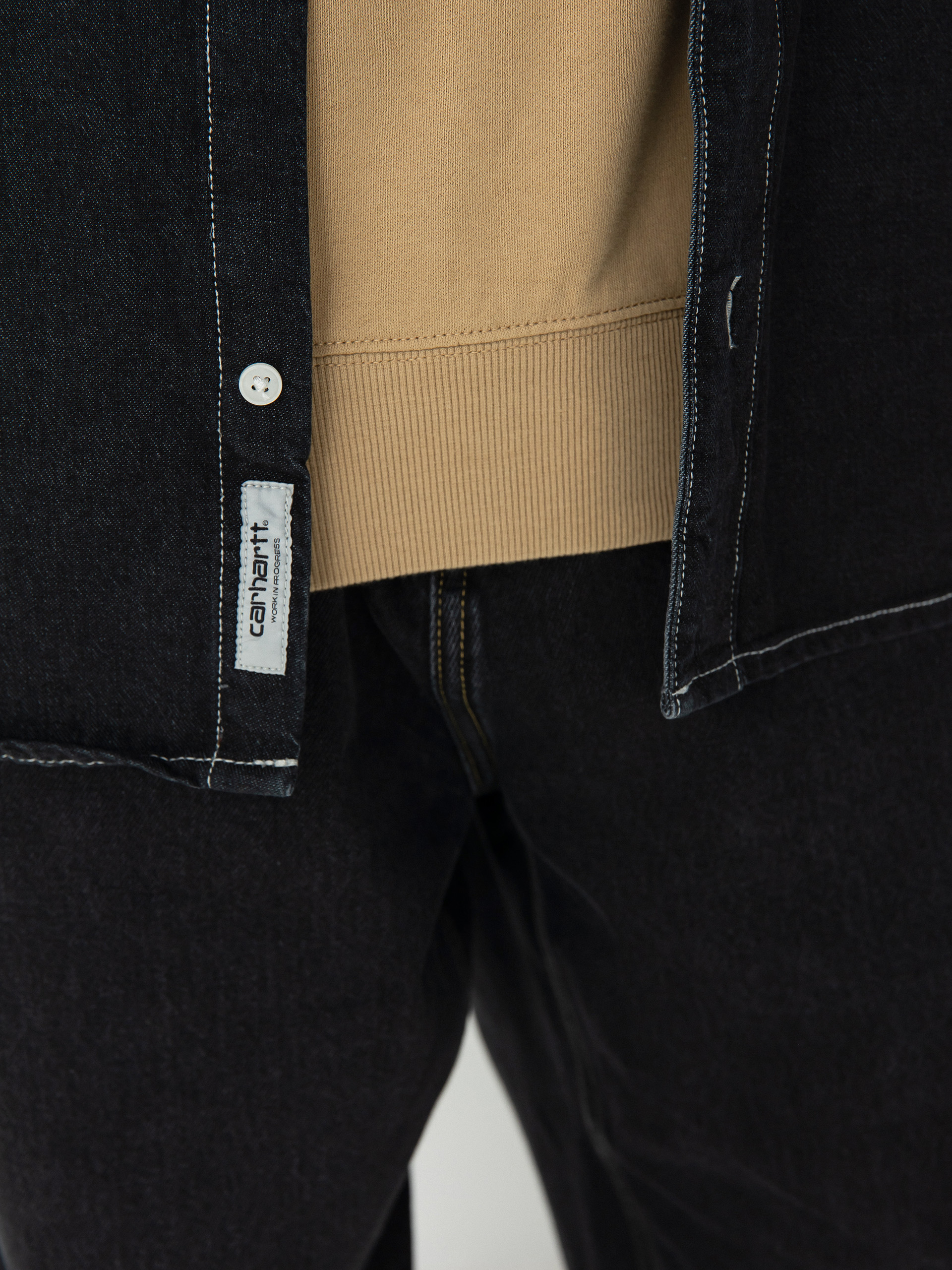 Carhartt WIP Weldon Ing (black)
