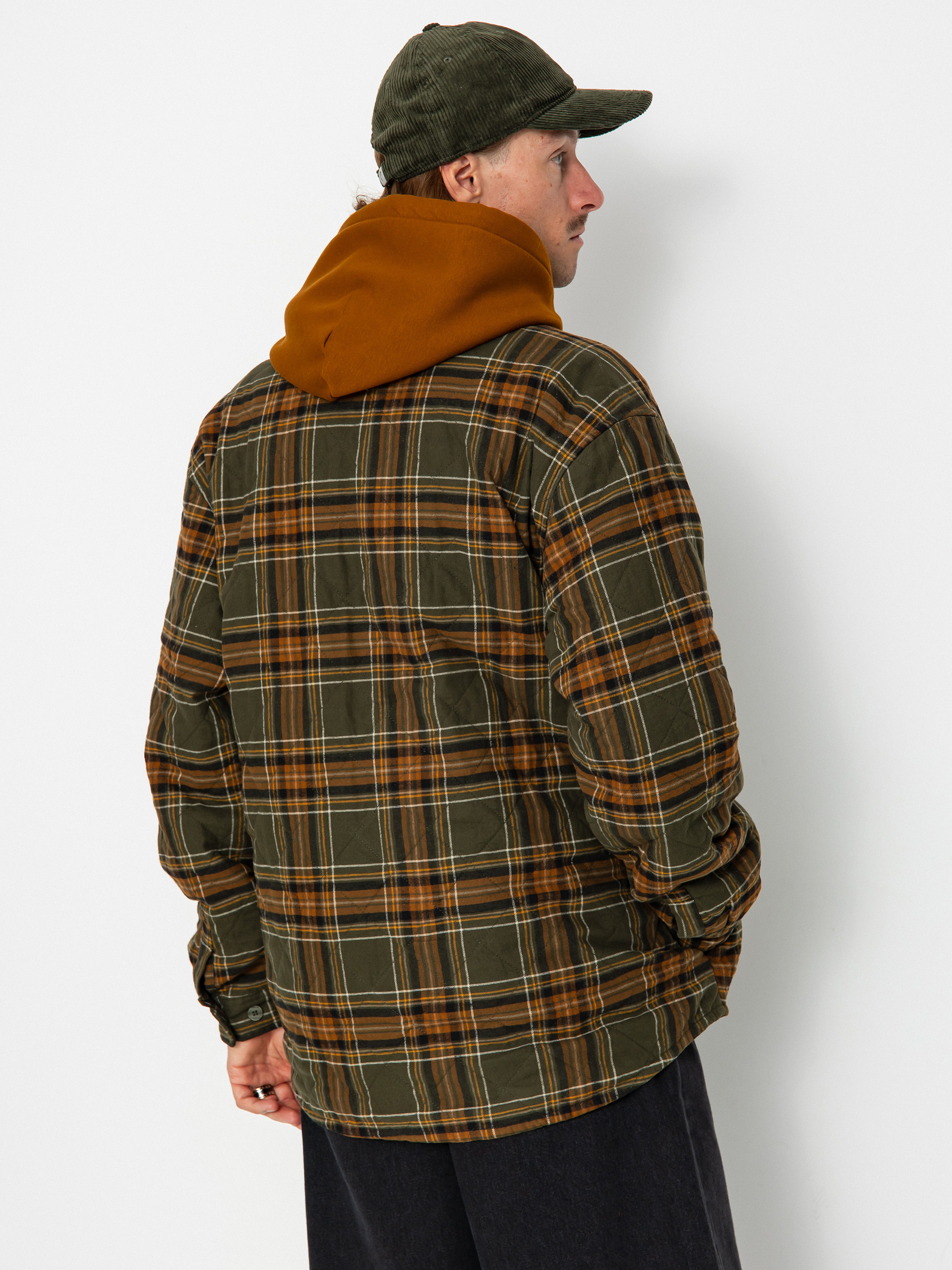 Carhartt WIP Wiles Dzseki (wiles check highland)