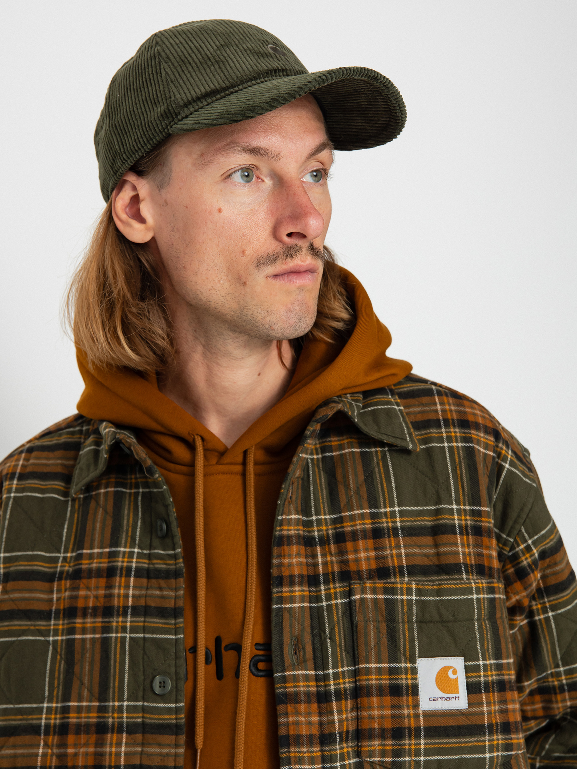 Carhartt WIP Wiles Dzseki (wiles check highland)