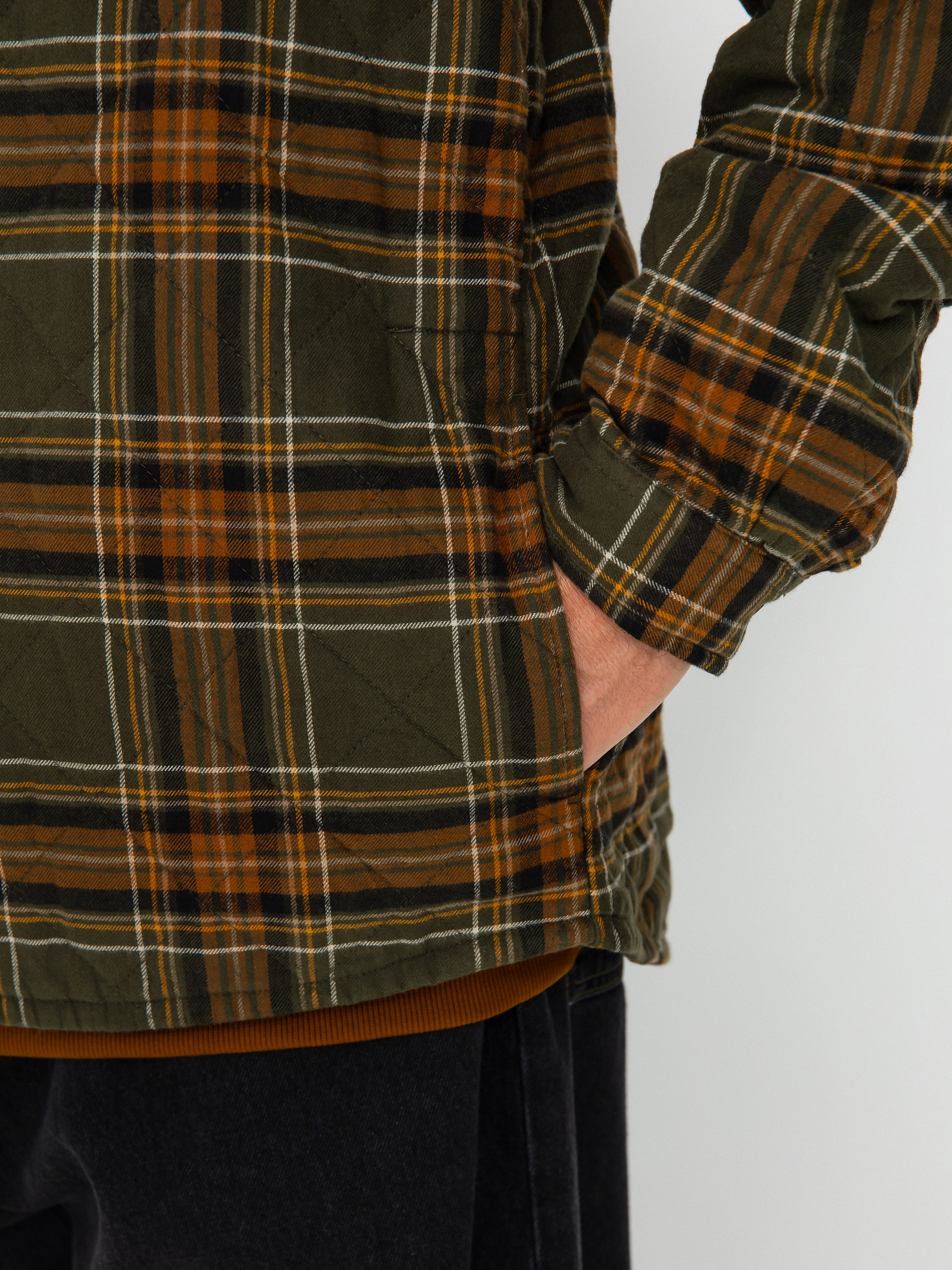 Carhartt WIP Wiles Dzseki (wiles check highland)