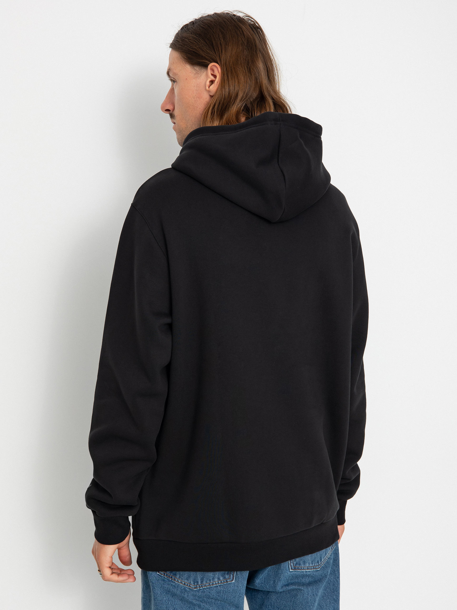 adidas Shmoo G HD Kapucnis pulóver (black)