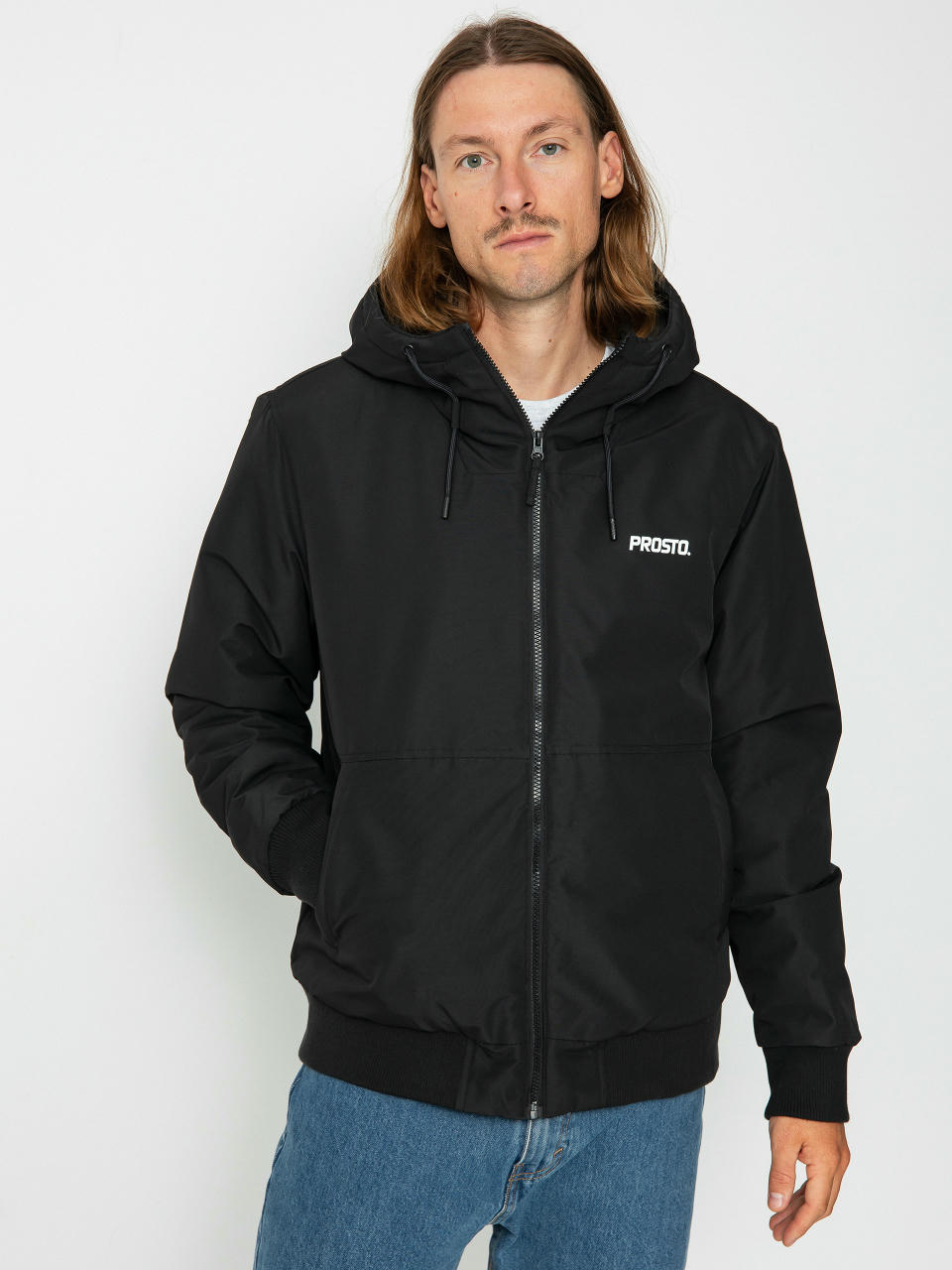 Prosto Gegito Bomber Dzseki (black)